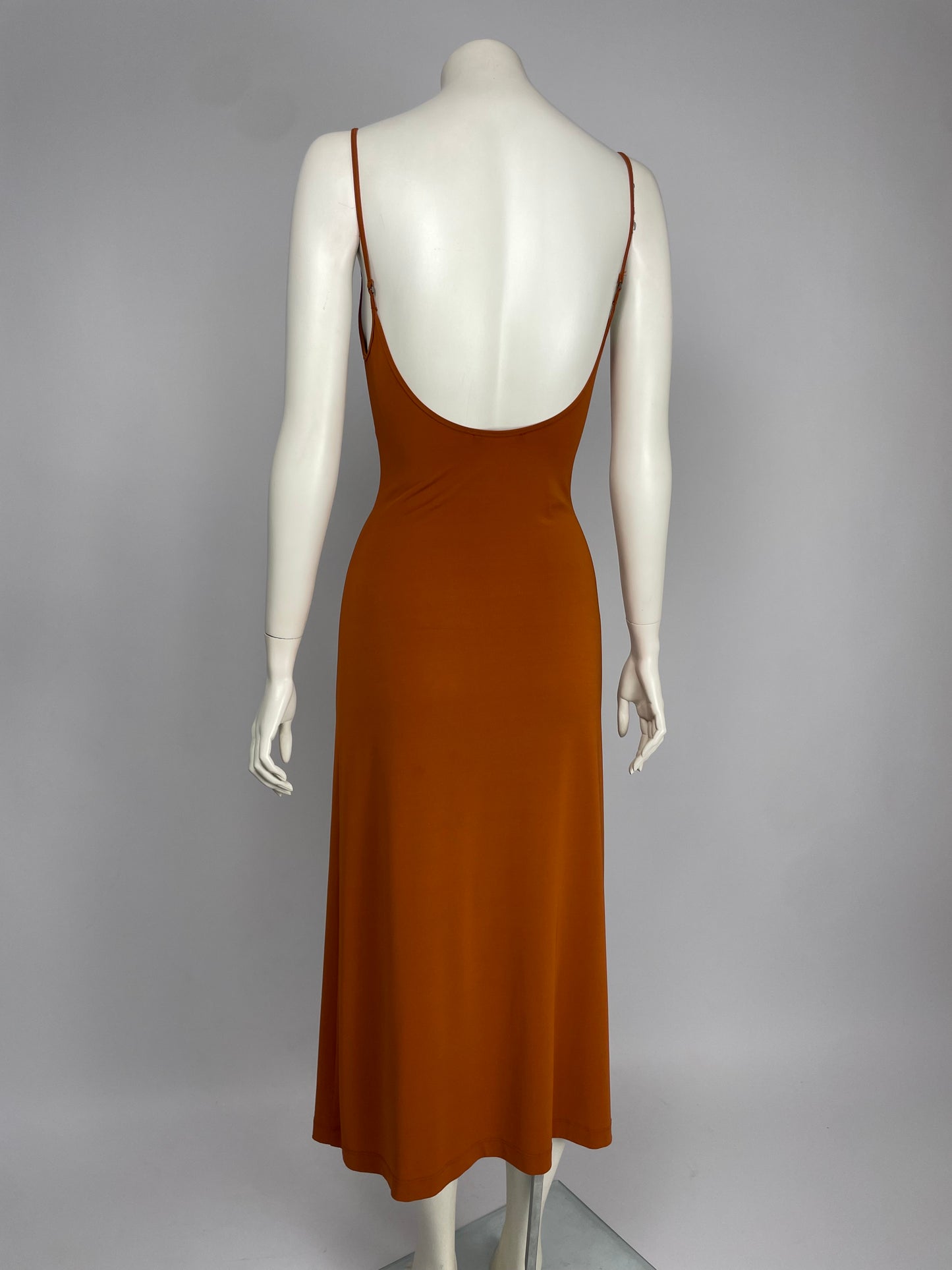 Plein Sud maxi slip dress