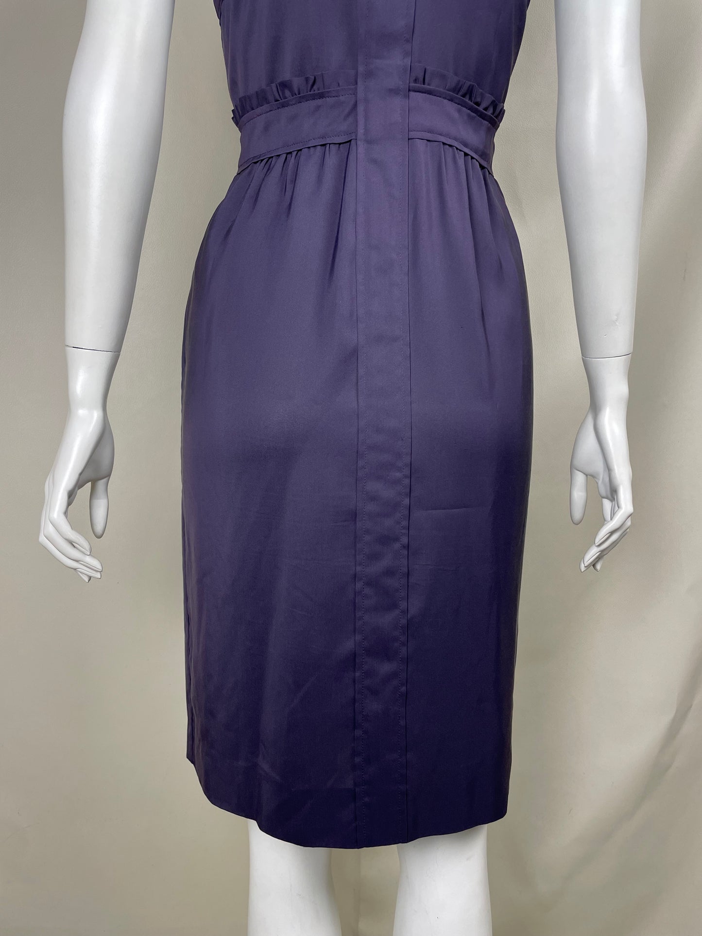 Yves Saint Laurent by Tom Ford F/W 2001 Dress (M)