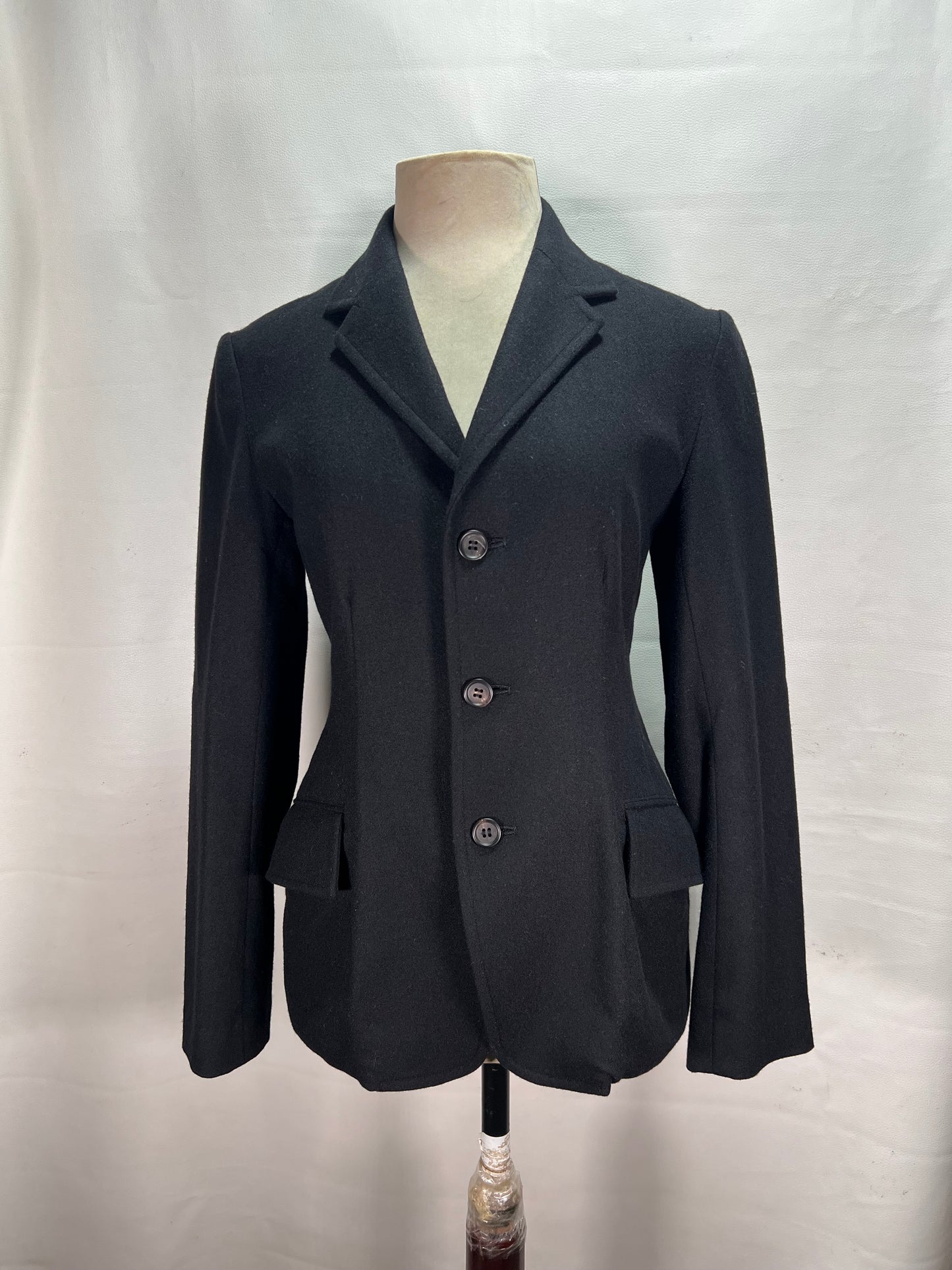 Yohji Yamamoto Wool Blazer (M)