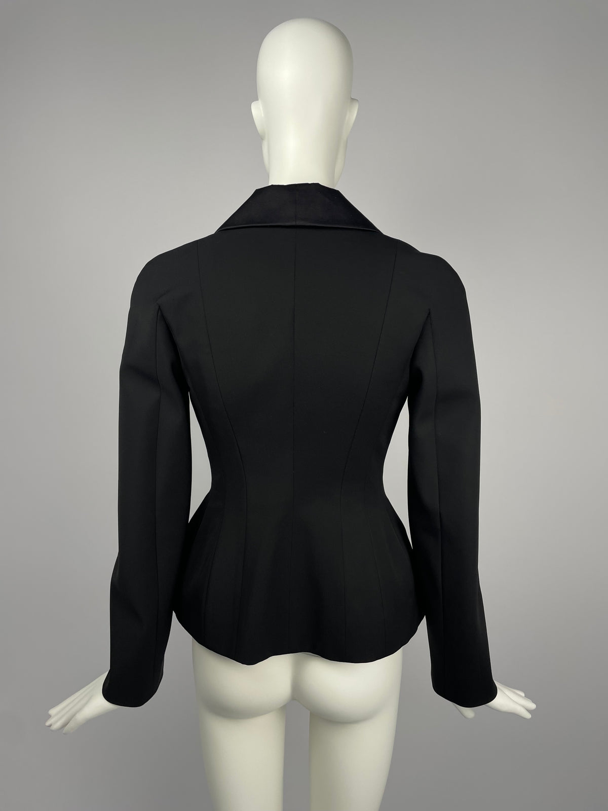 Dior by Galliano S/S 2005 Bar Jacket