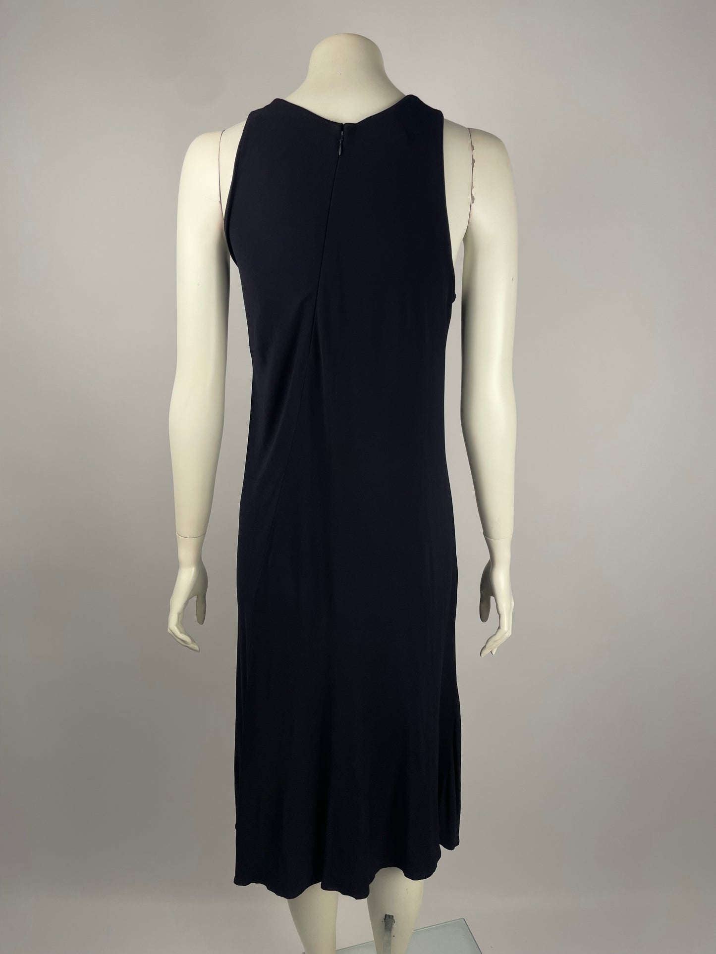 Gianni Versace Couture 1990’s Bias Cut maxi dress