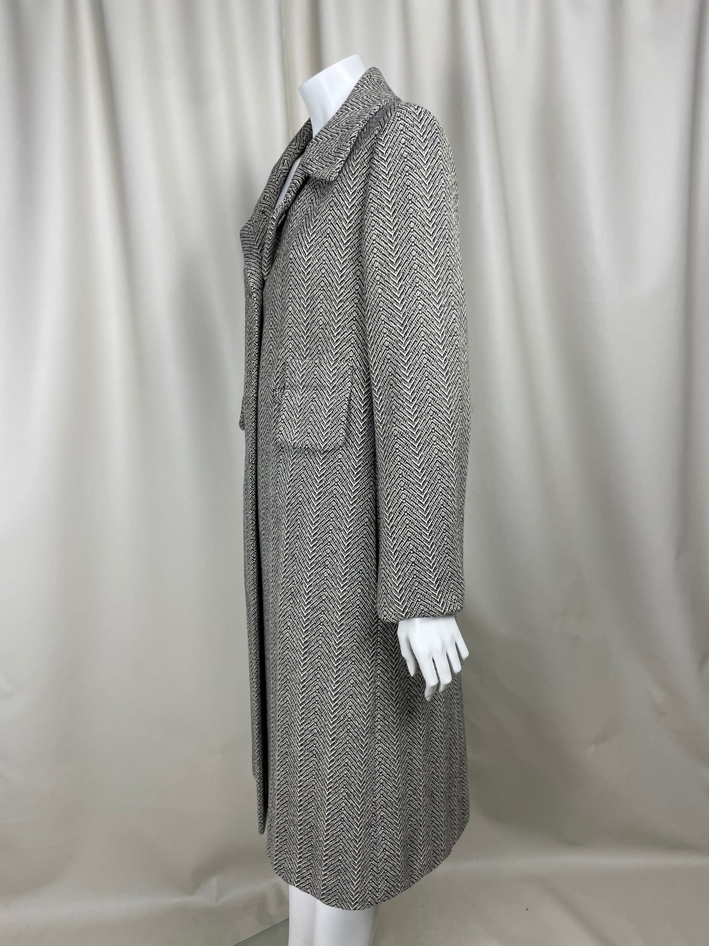 Marni Wool Coat (M)