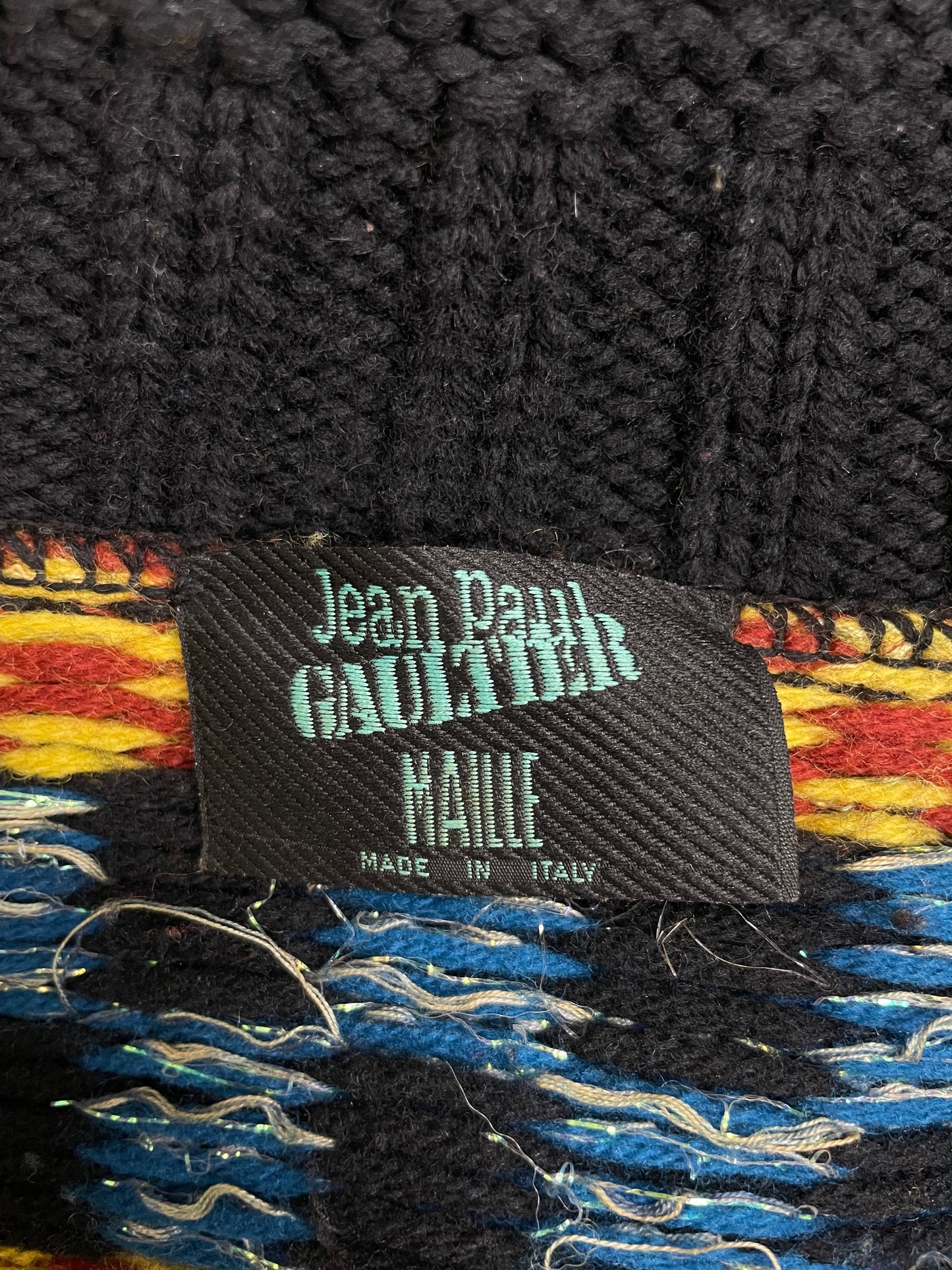 Jean Paul Gaultier F/W 1995 Cyborg Jacket (M)