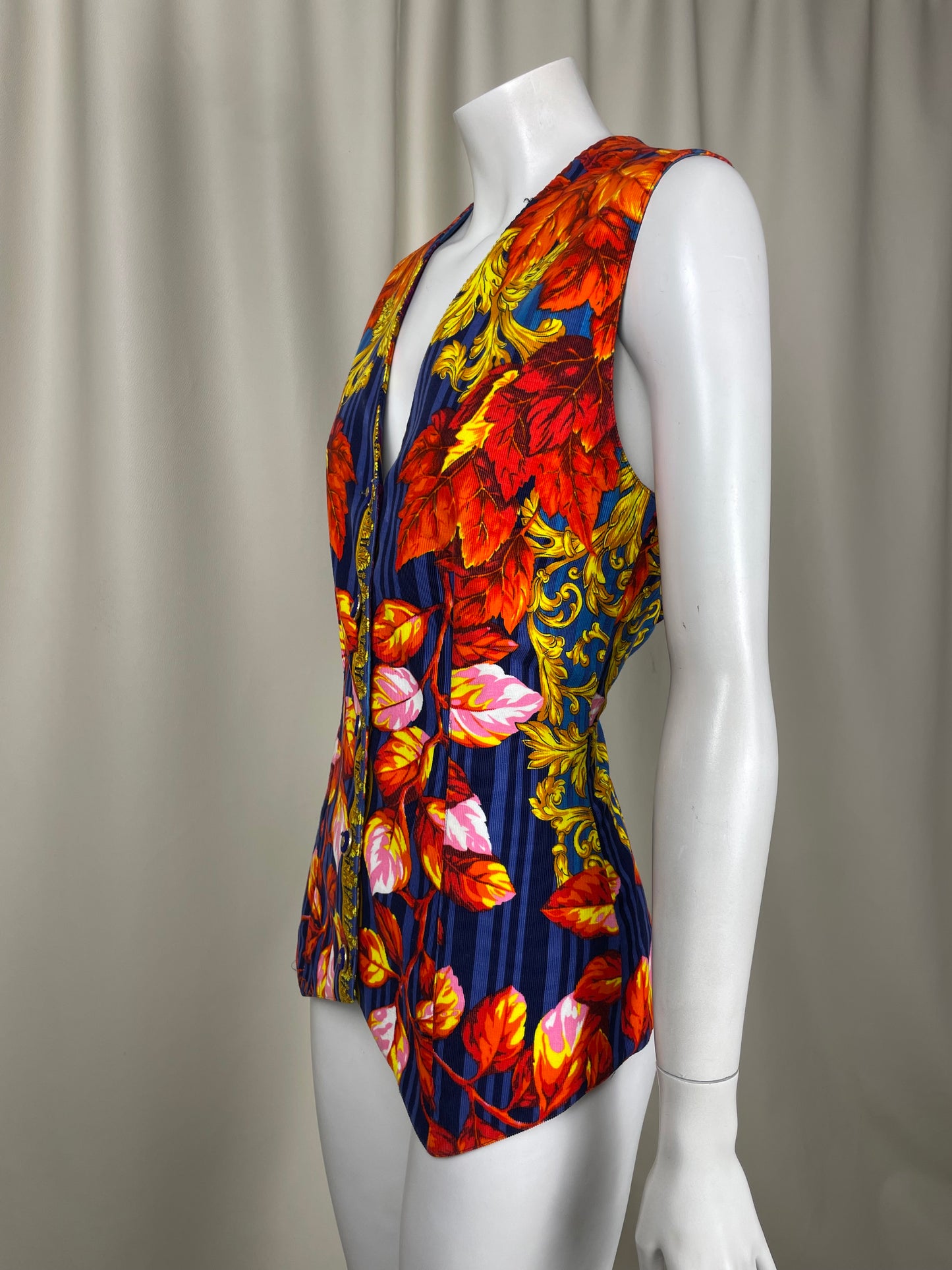 Gianni Versace Couture Vest (M)