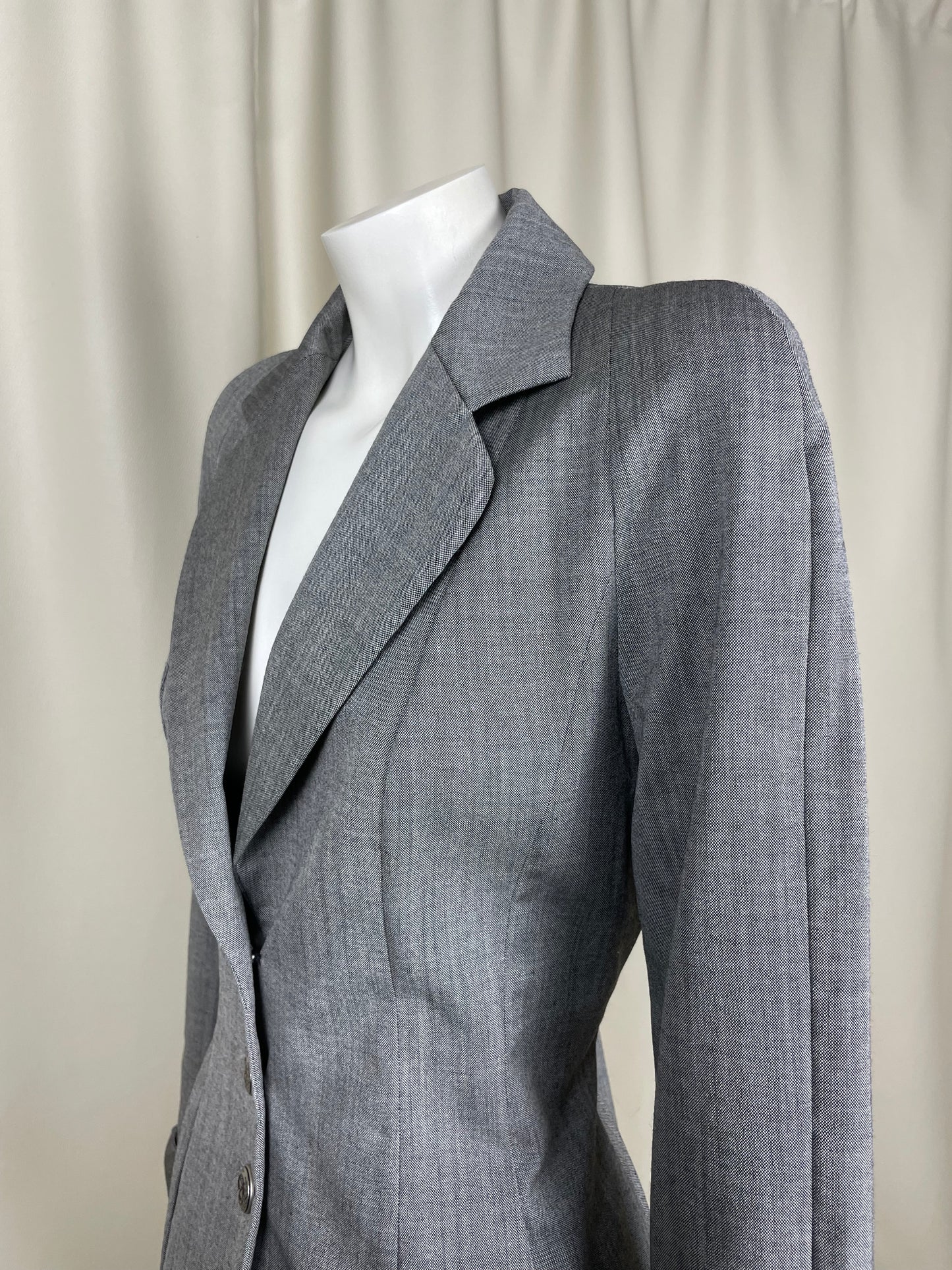 Dior F/W 2009 Wool Light Blazer (M)