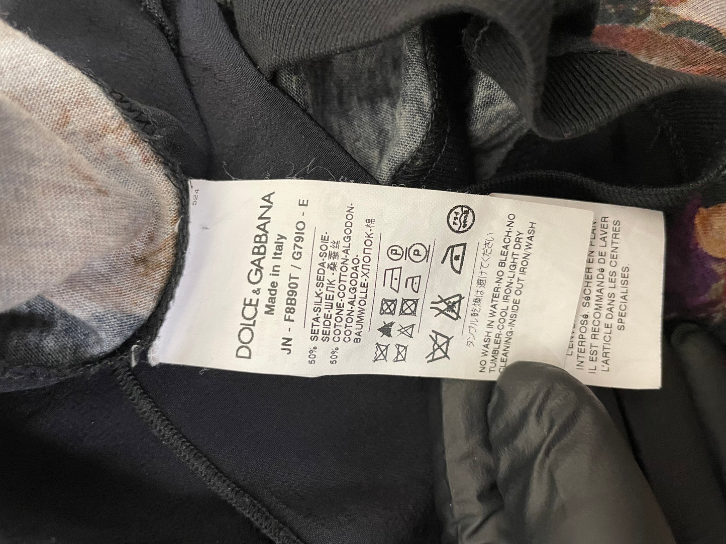 Dolce & Gabbana F/W 2012 Cherubim (M)