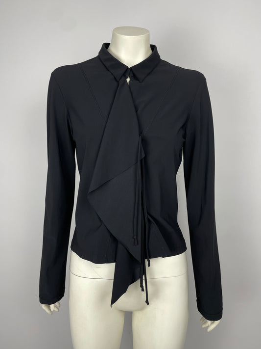 Marithe + François Girbaud 2000’s Tie Shirt