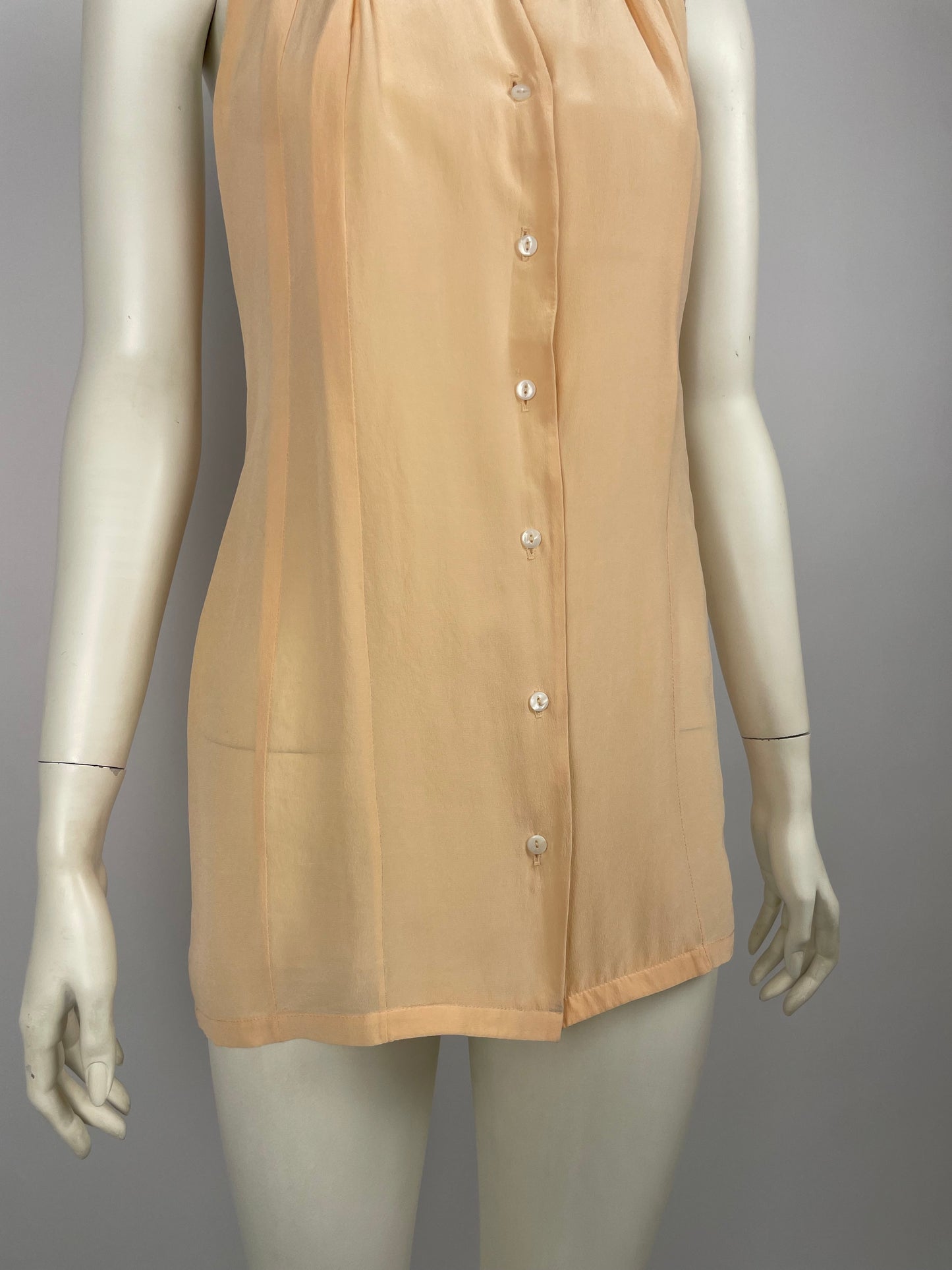 John Galliano 1980’s Mini Dress