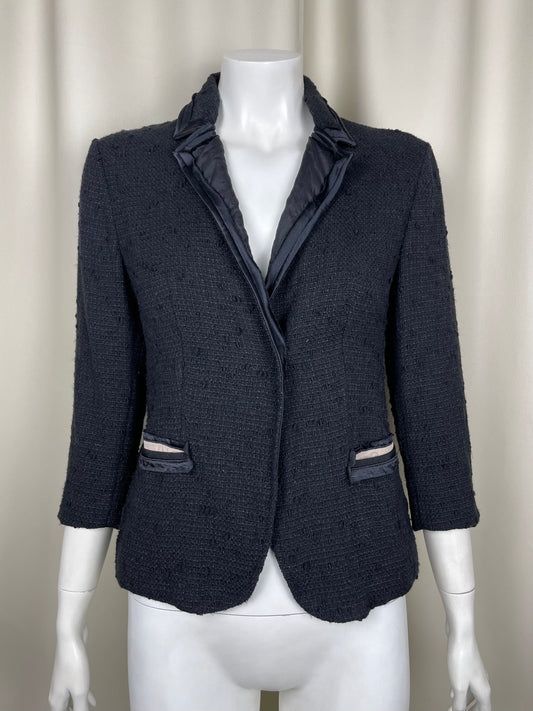 Prada Tweed Blazer (M)