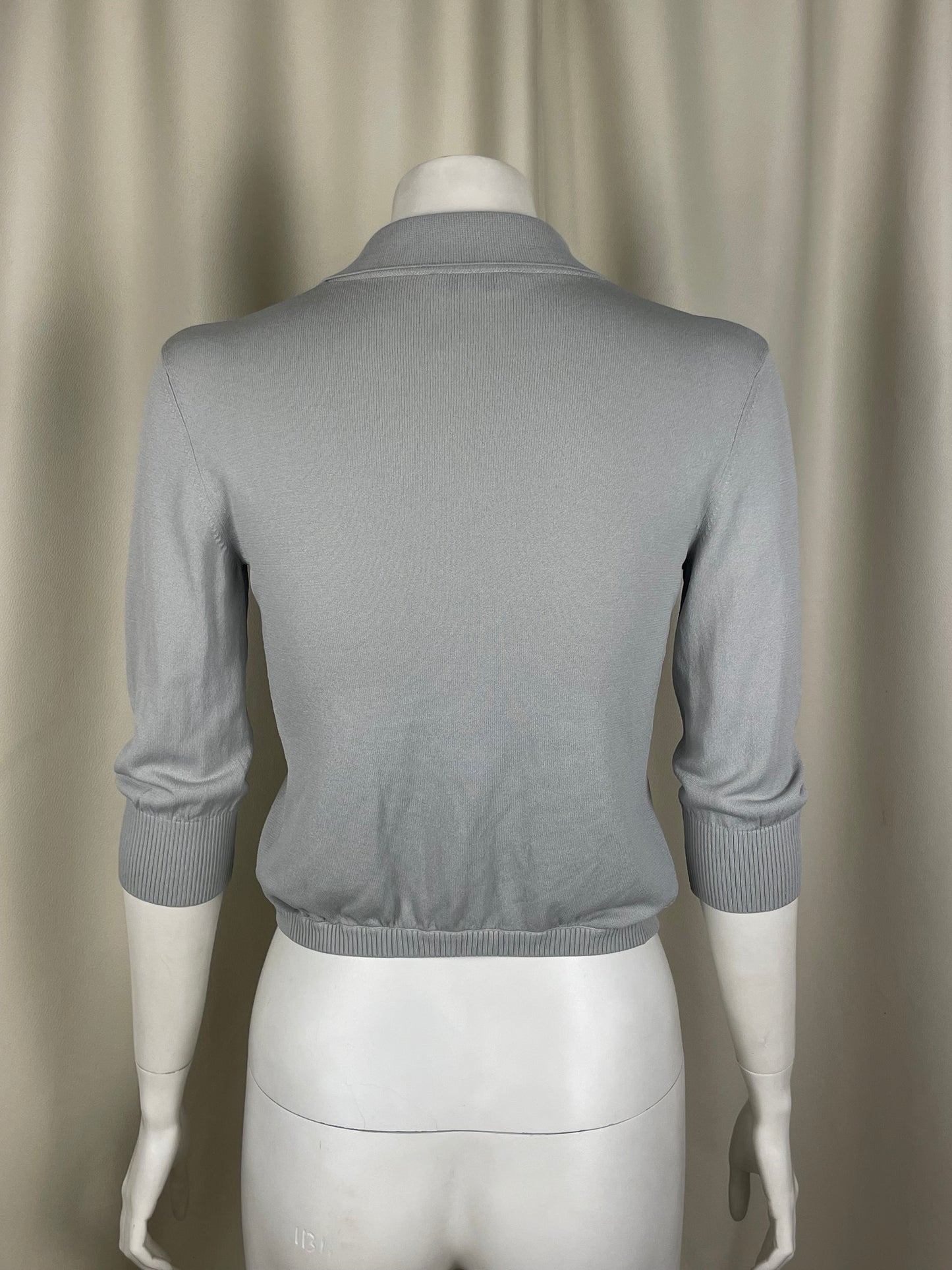 Emporio Armani 2000’s Knit Cardigan (S)