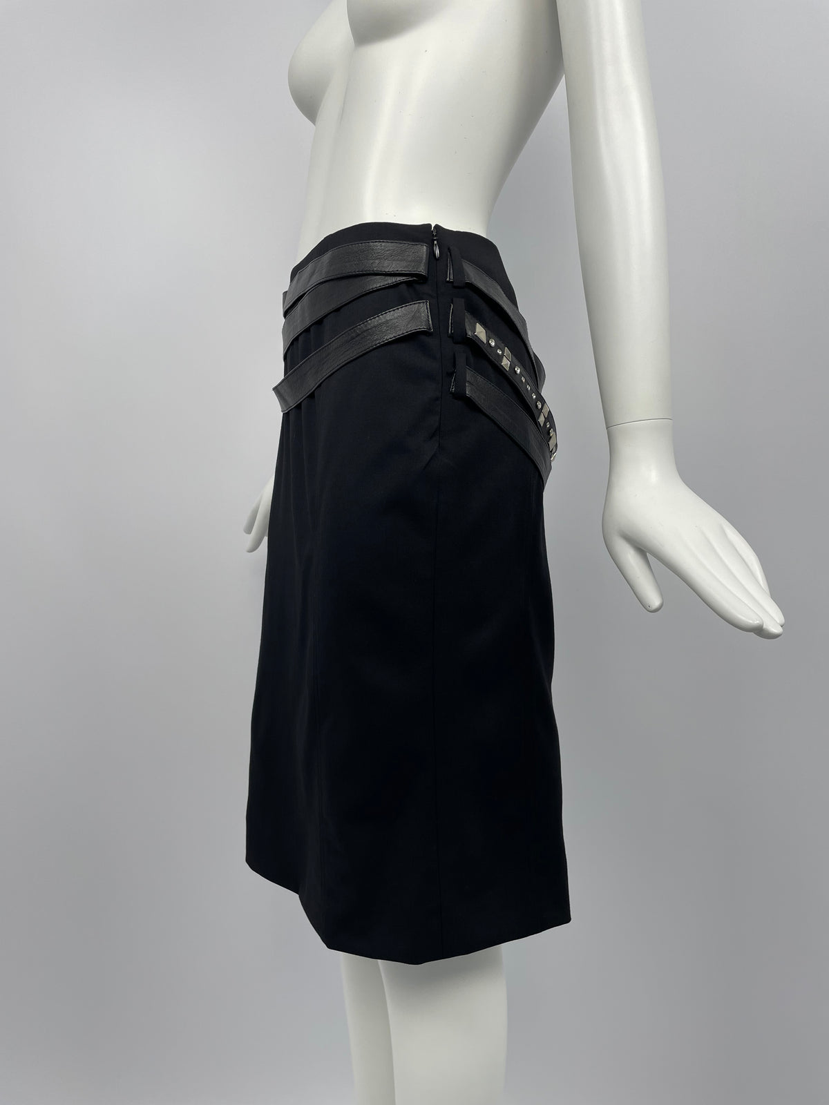 Dior by John Galliano F/W 2004 Skirt