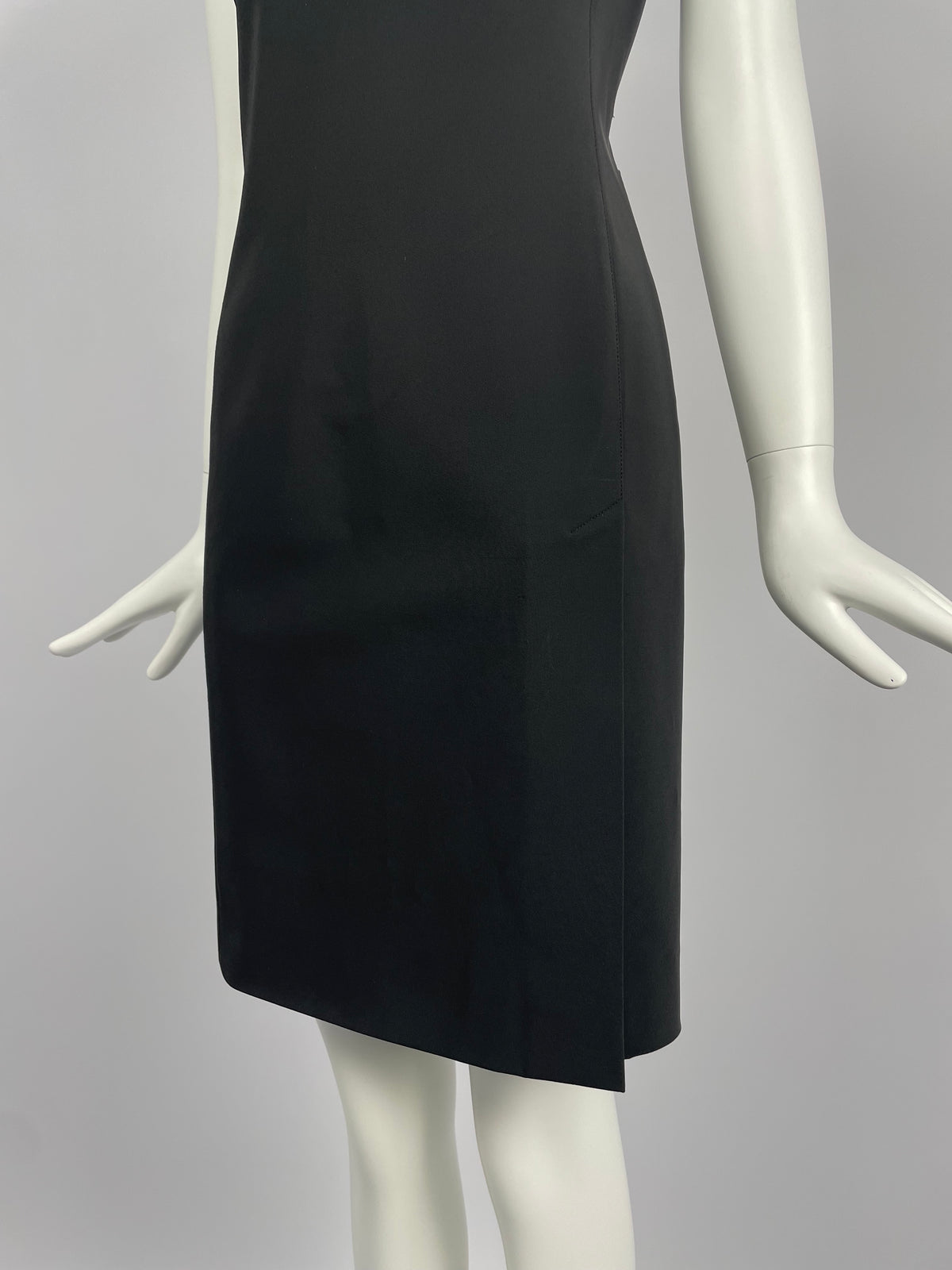 Prada 1990’s nylon Sheath dress