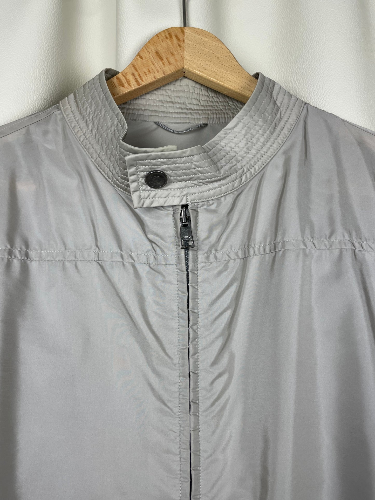 Gucci by Tom Ford Nylon Windbreaker (M)