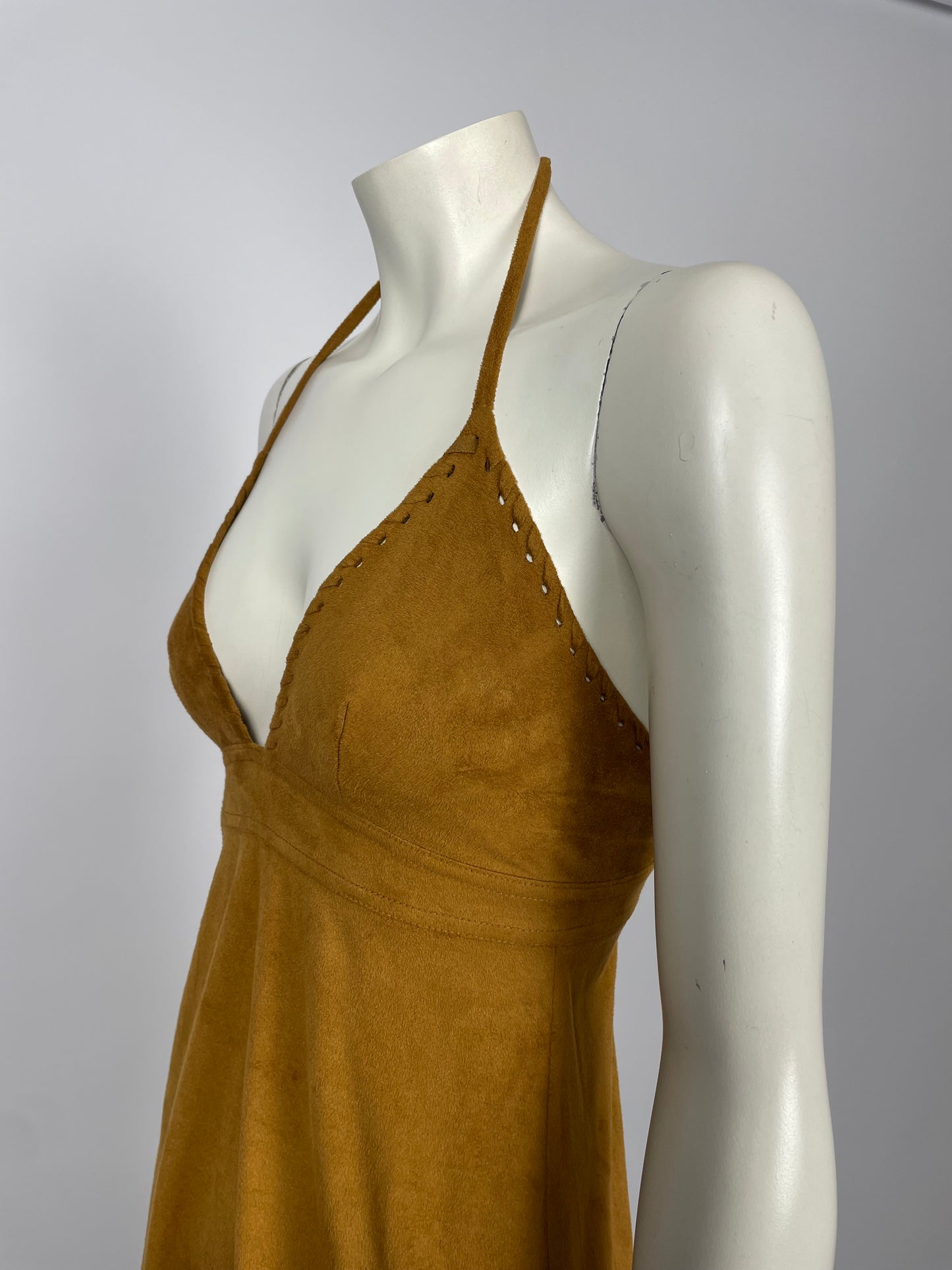 Plein Sud Velvet Dress