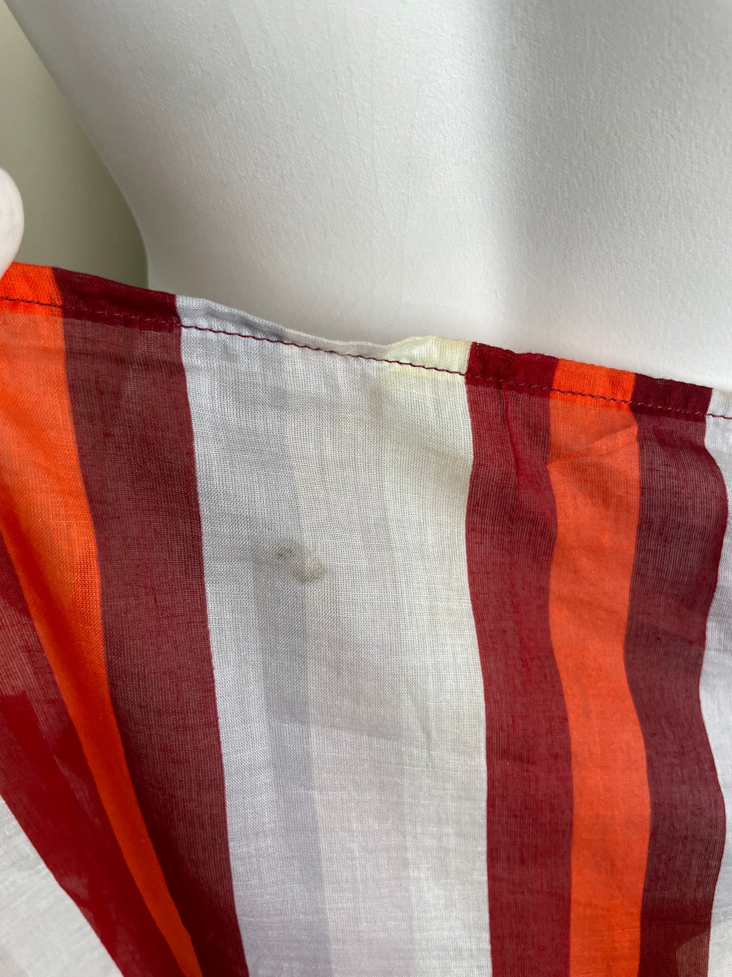 Prada Sport Tied Skirt (M)