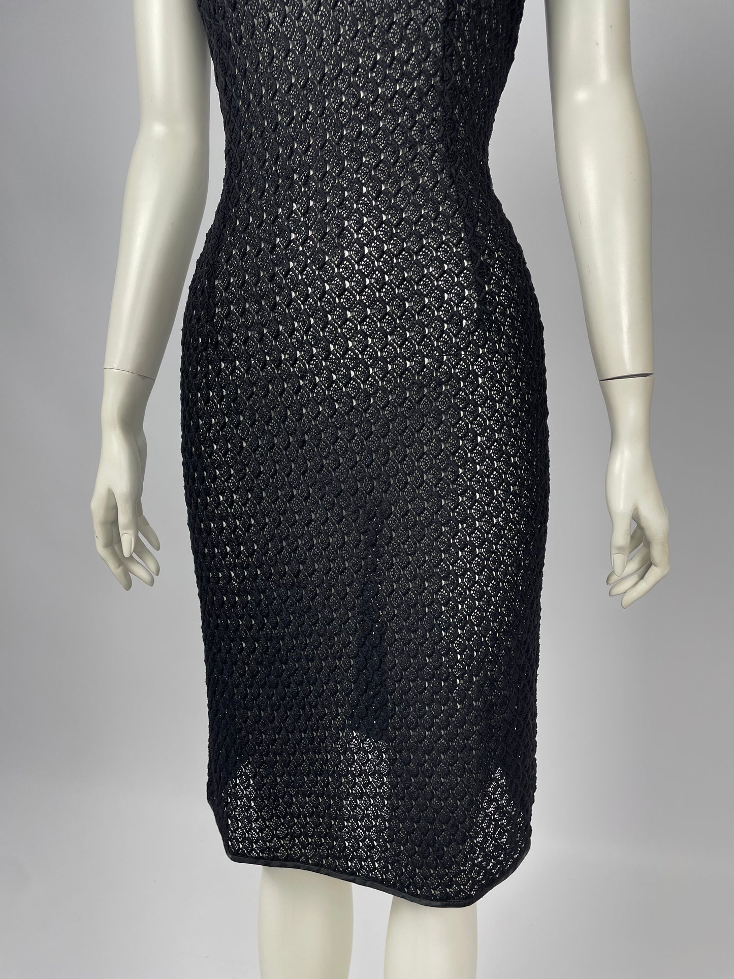 Dolce & Gabbana 1990’s Lace Dress