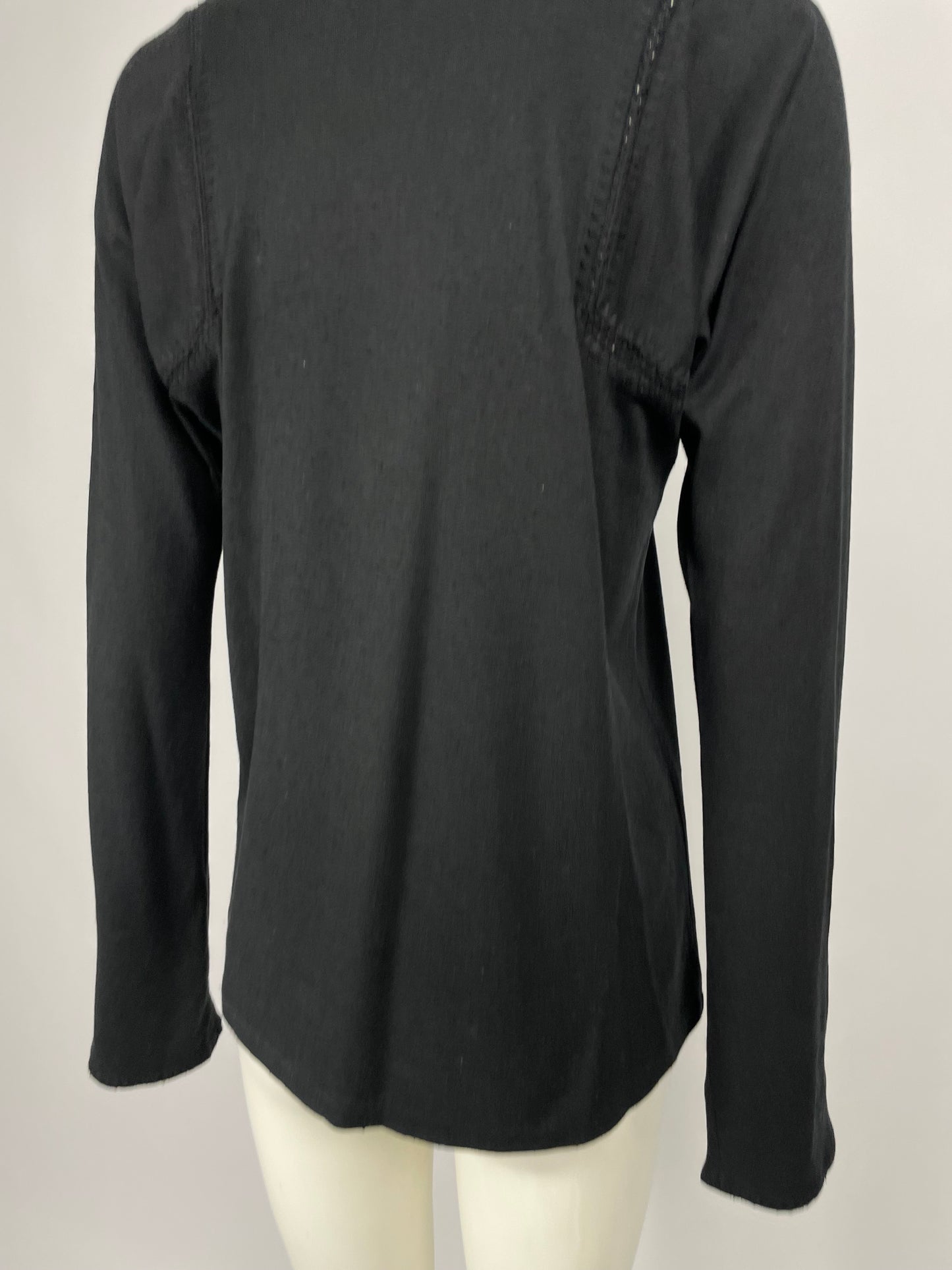 Yohji Yamamoto Silk Top