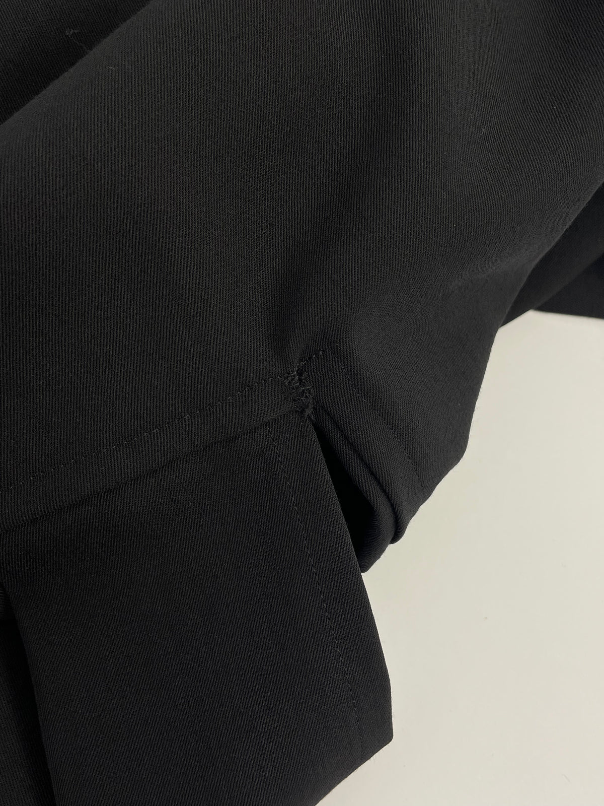 Yohji Yamamoto 1990's Strapped dress