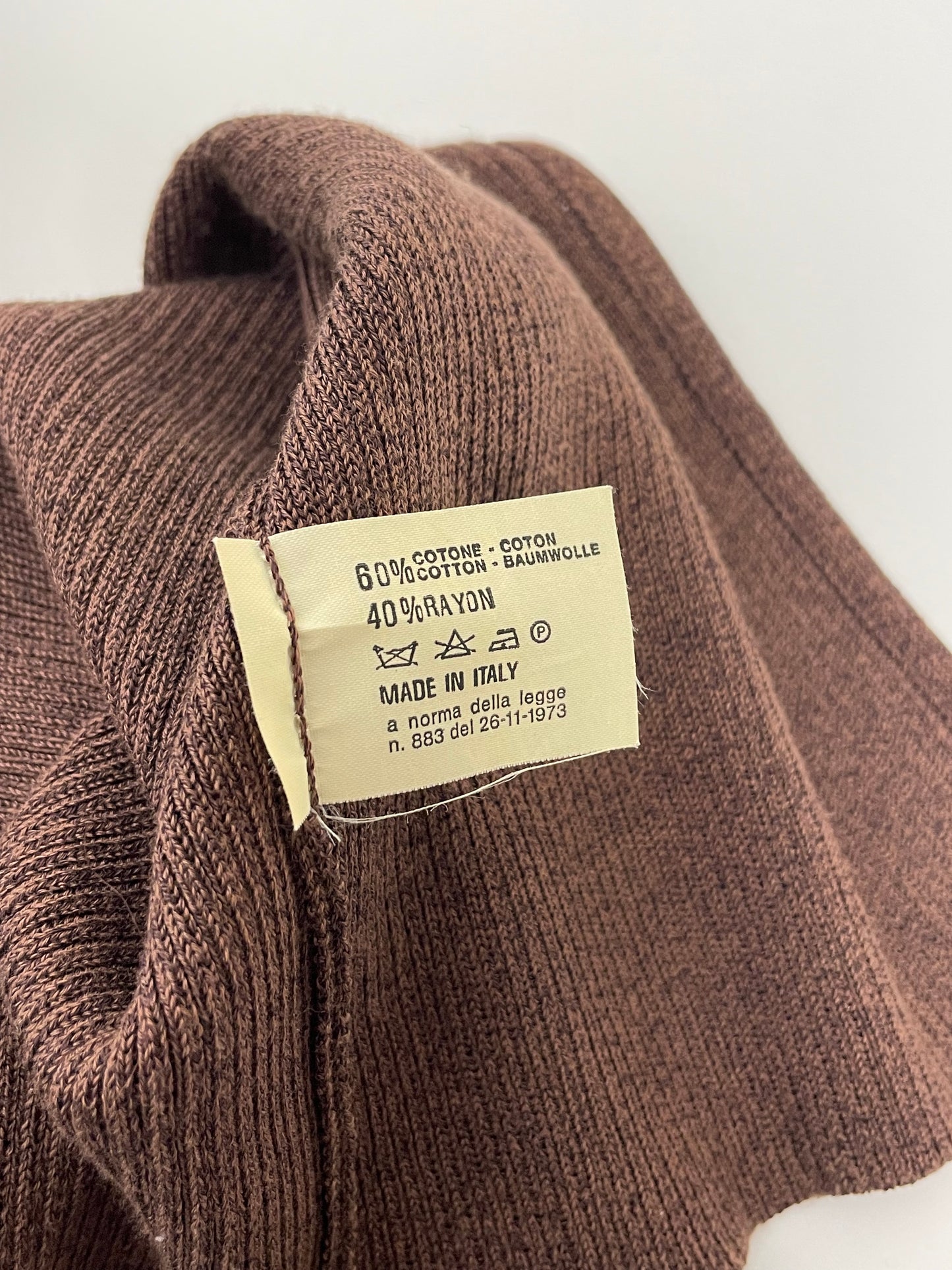 Dolce & Gabbana 1990’s Knit Dress