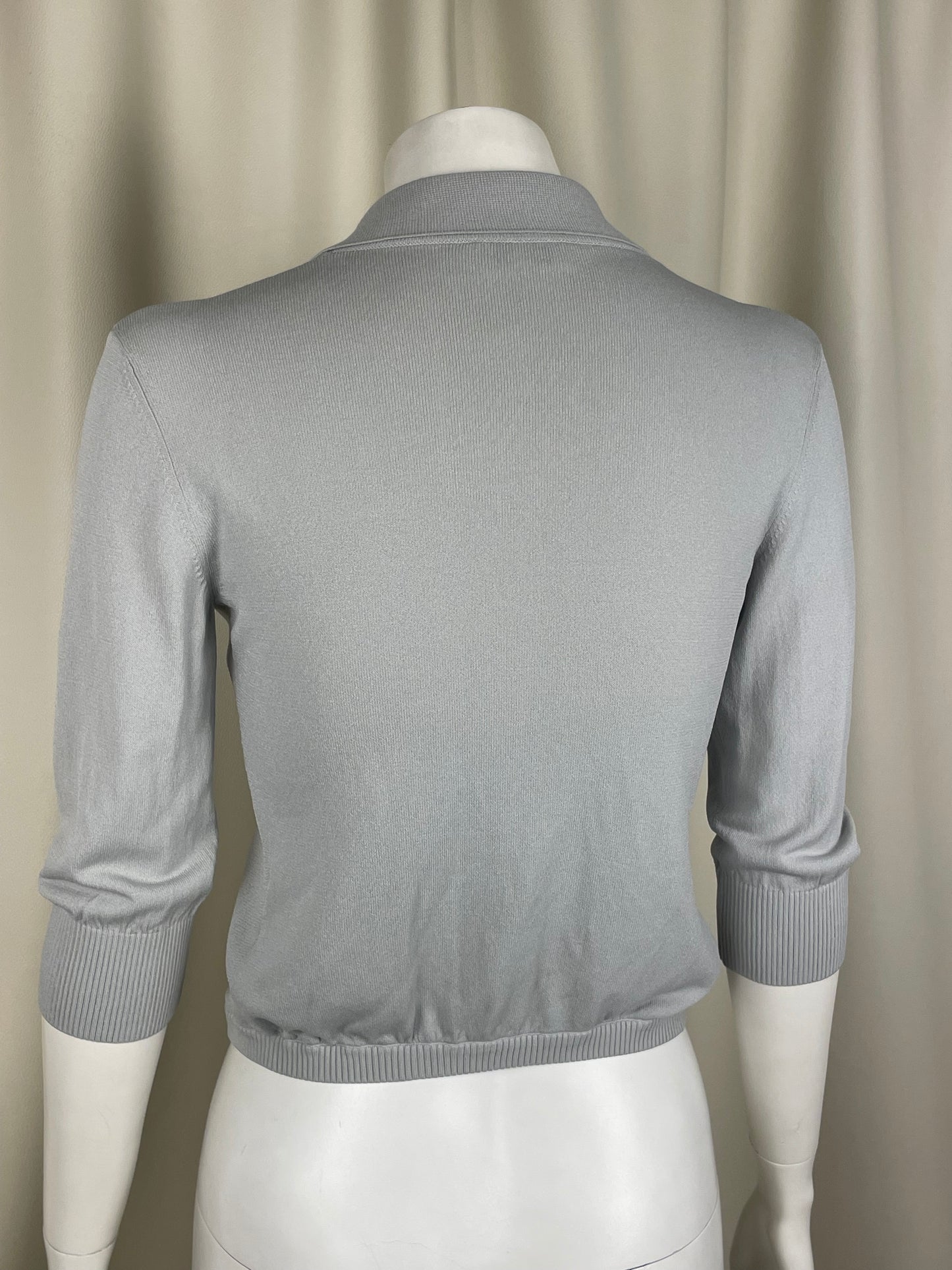 Emporio Armani 2000’s Knit Cardigan (S)