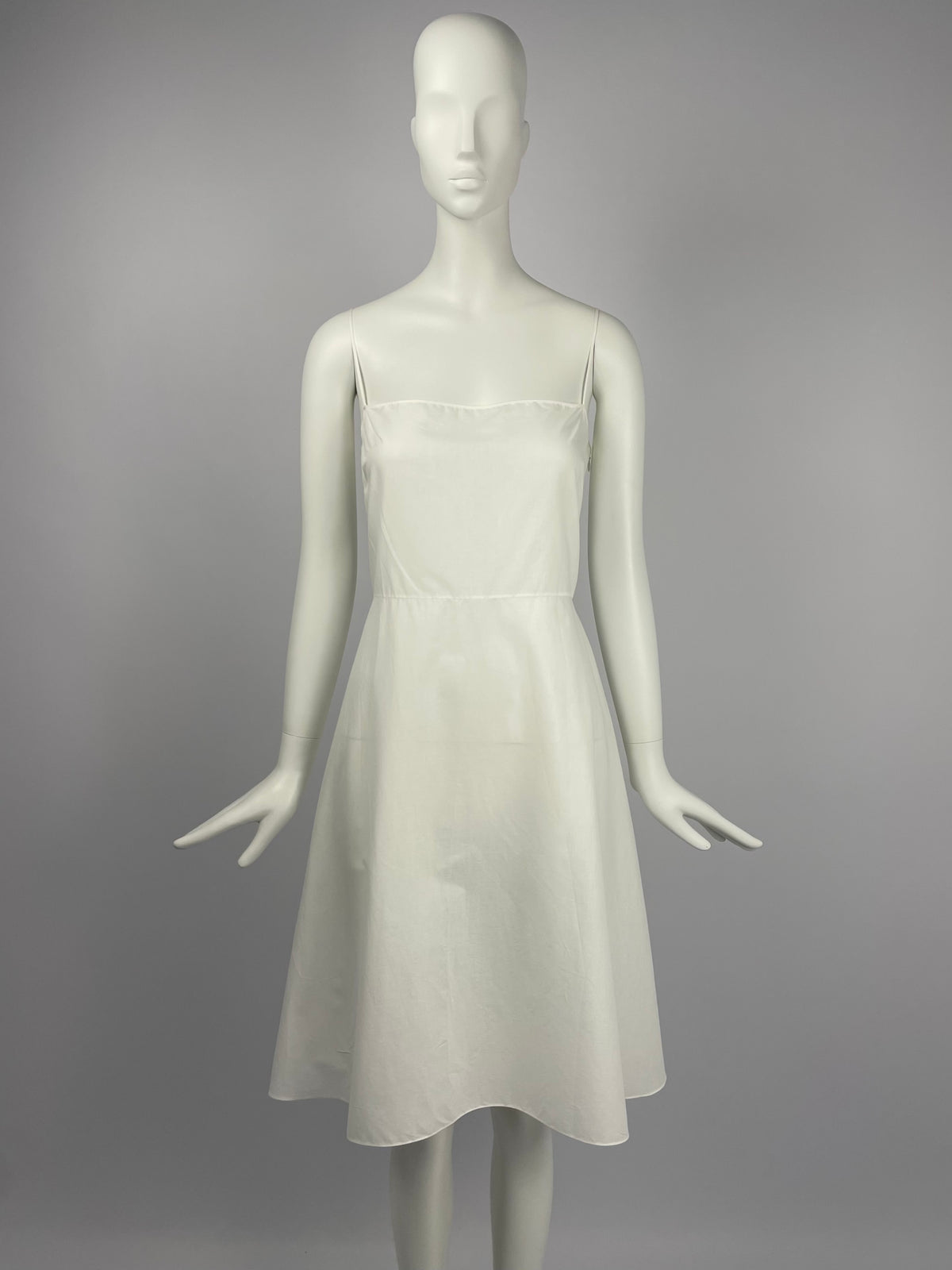 Christian Dior 2012 Cotton dress.