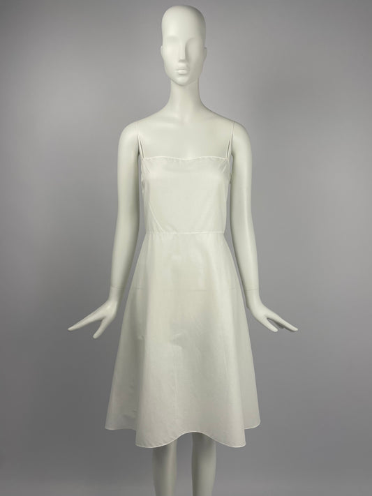 Christian Dior 2012 Cotton dress.