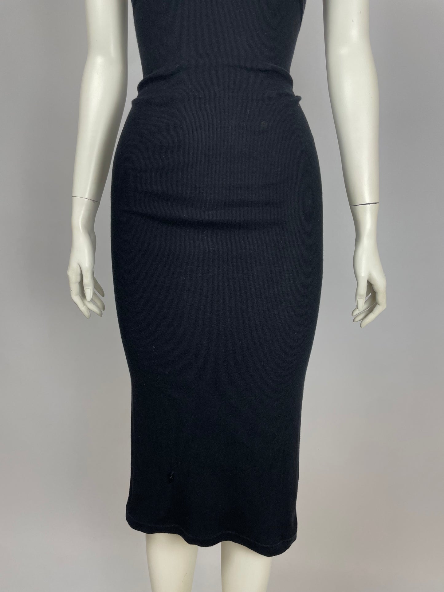 Dolce & gabbana cotton slip dress