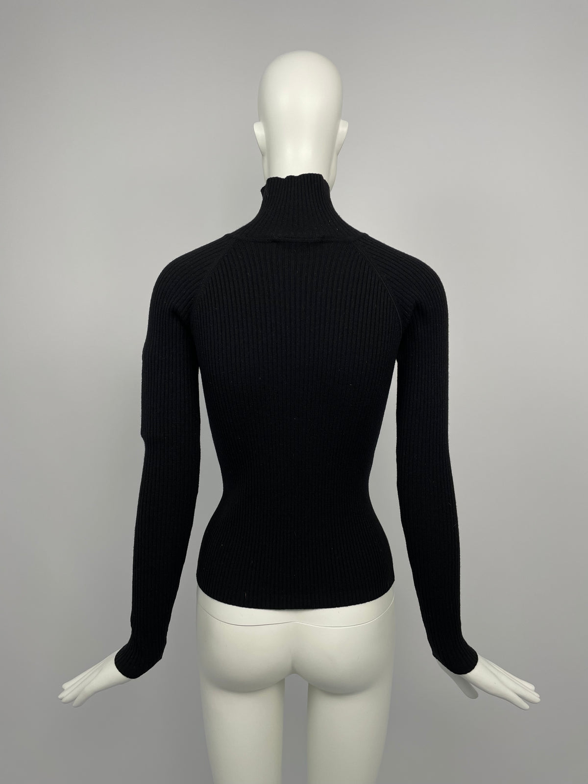 Dior by John Galliano F/W 2002 knit sweater