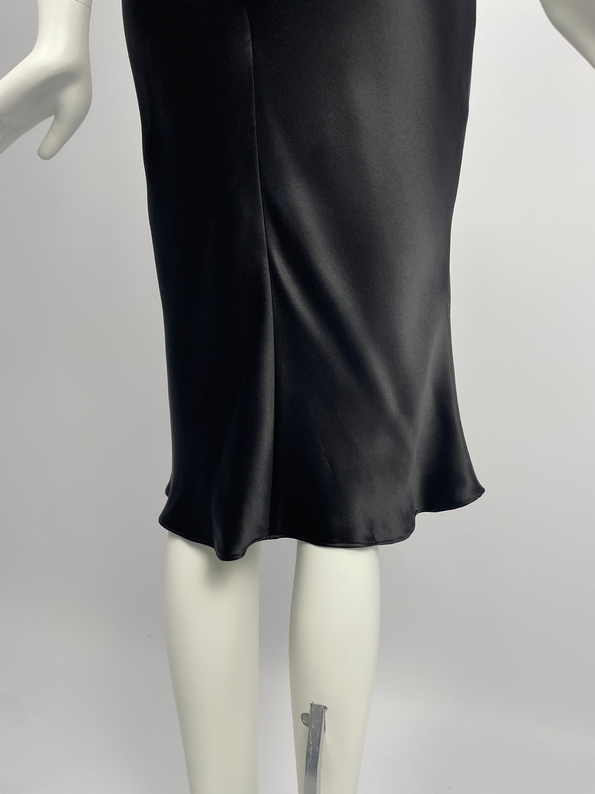 Carolina Herrera 2000’s Silk maxi dress