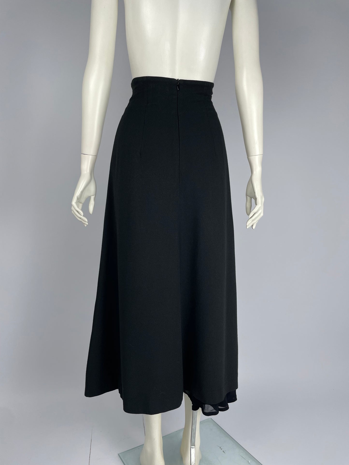 Dolce & Gabbana early 1990’s maxi skirt.