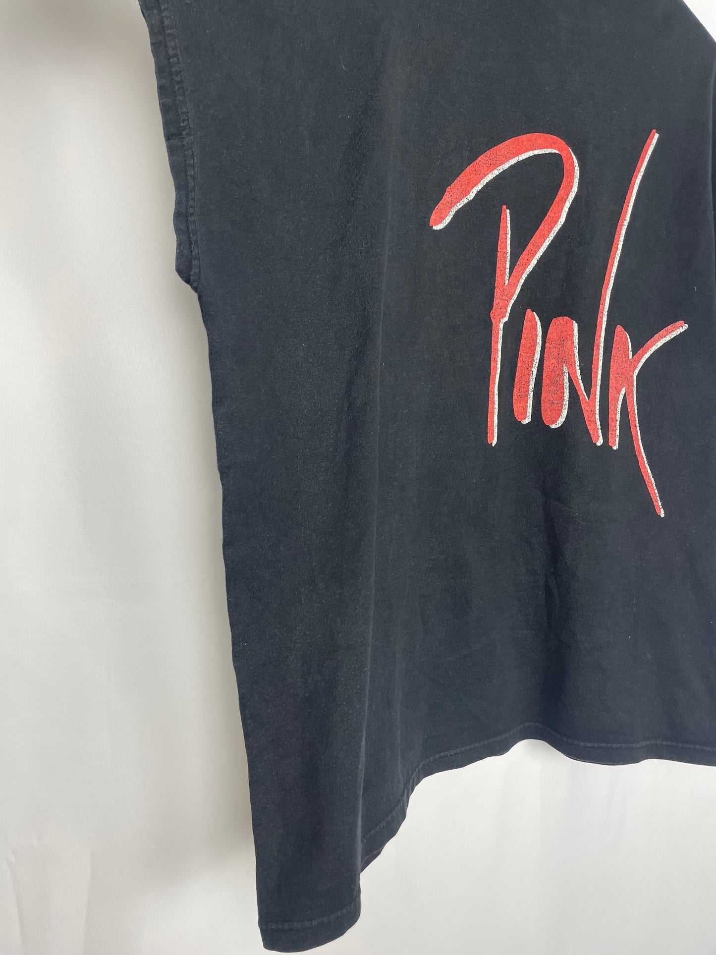 Yohji Yamamoto T-shirt Pink (M)