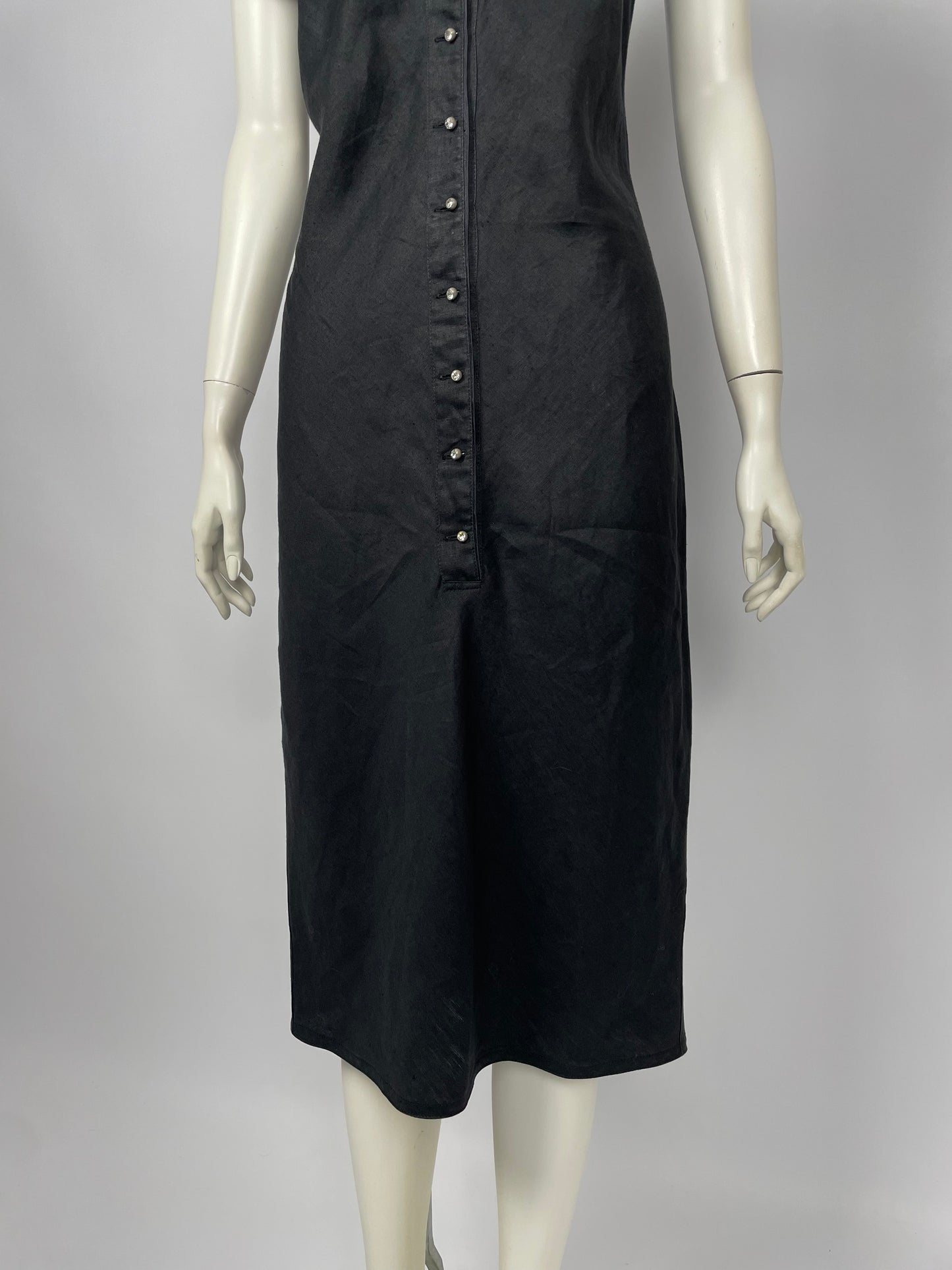 Gianni Versace Sera 1980’s Maxi Dress