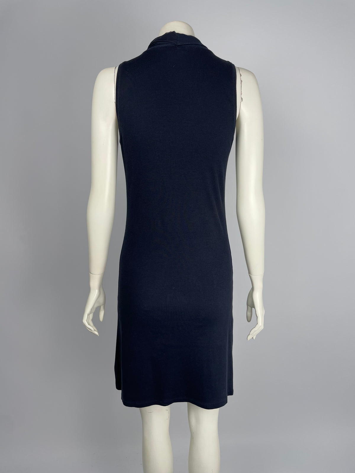 Brunello Cuccinelli 1990’s Cardigan dress.