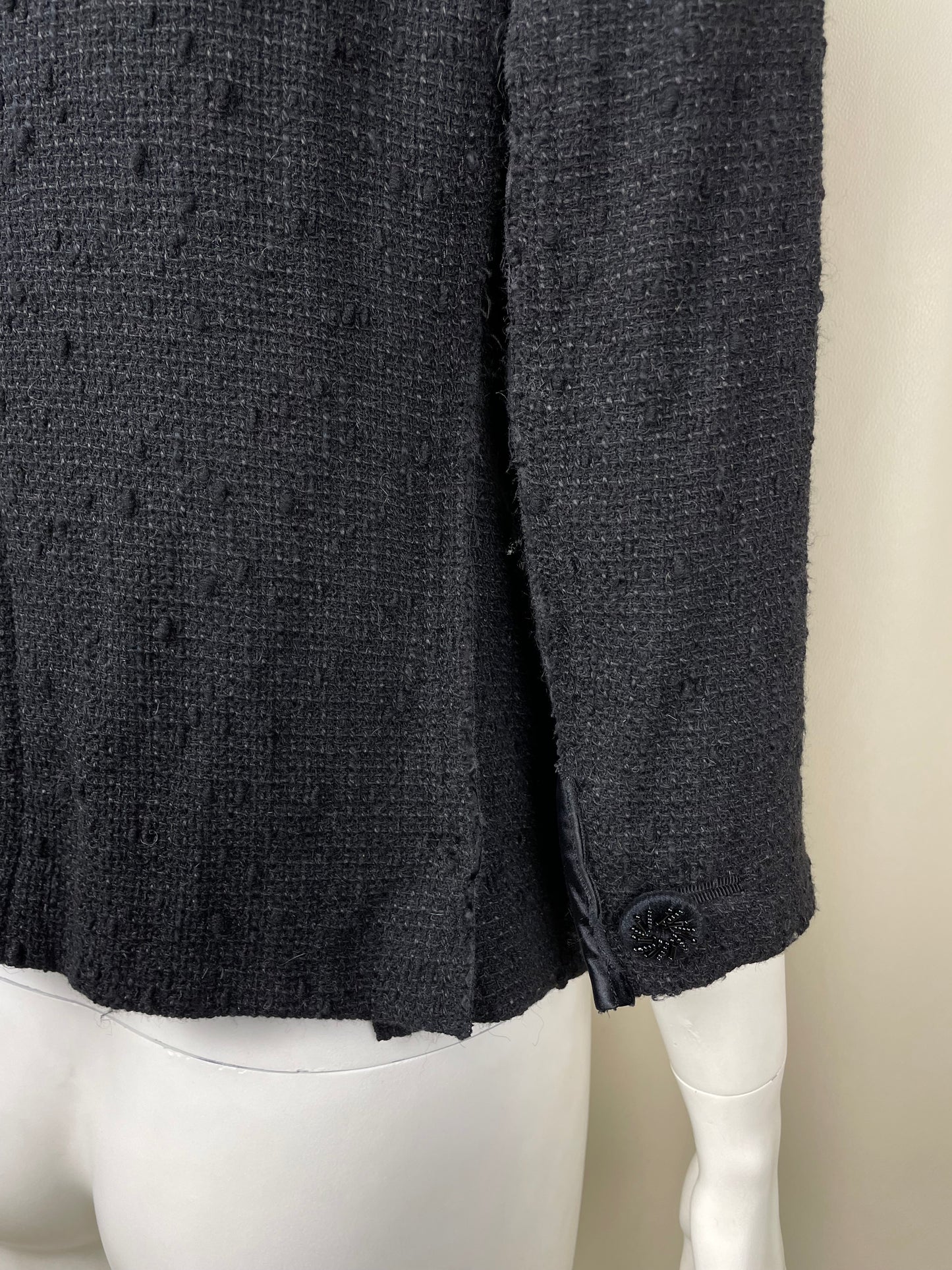 Prada Tweed Blazer (M)