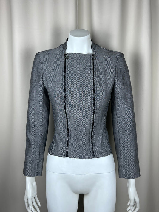 Christian Dior 90s Double Zip Jacket (S)