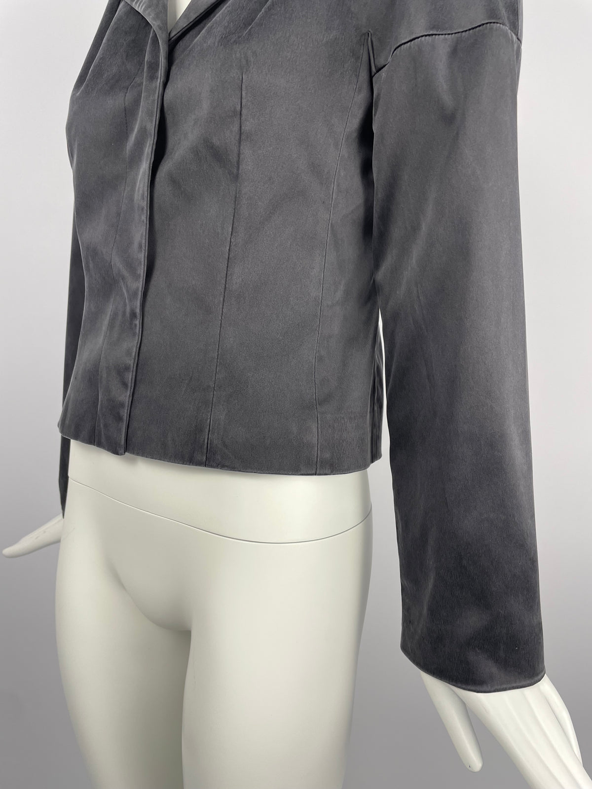 Dolce & Gabanna 1990's Silk blazer jacket