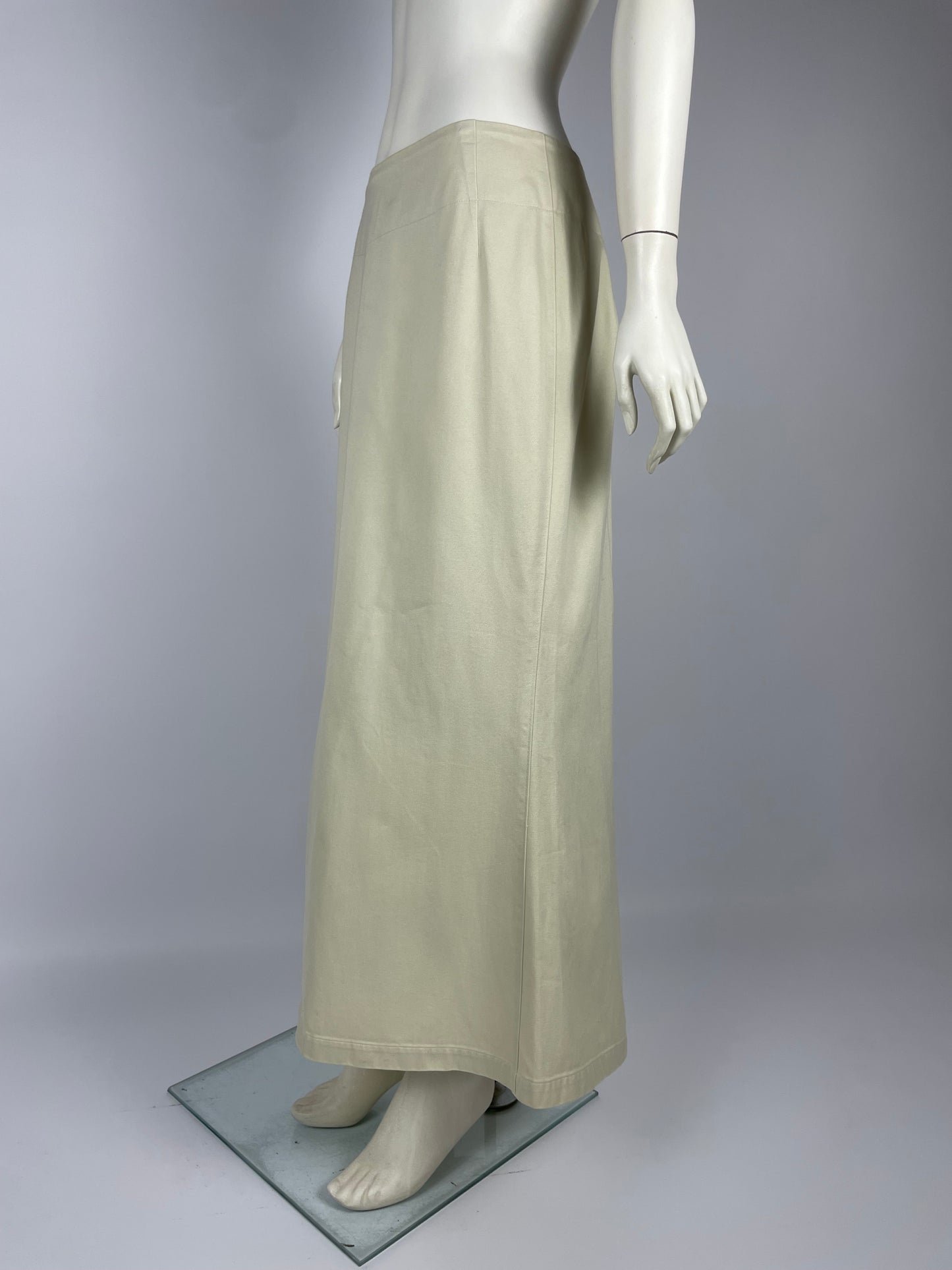 Yohji Yamamoto S/S 1999 Maxi Skirt
