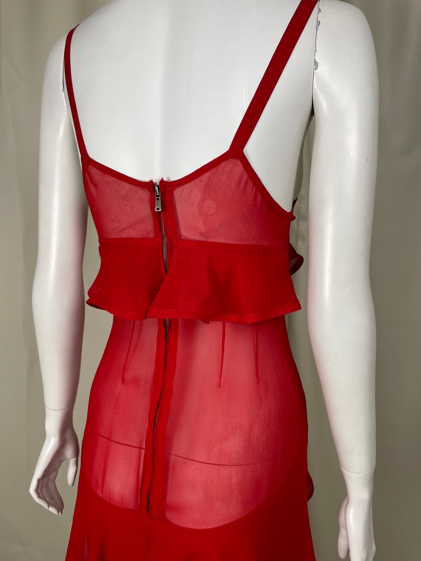 Yves Saint Laurent by Tom Ford F/W 2003 Dress