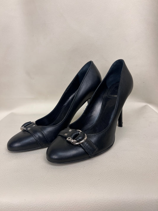 Dior by Galliano black heels (39)
