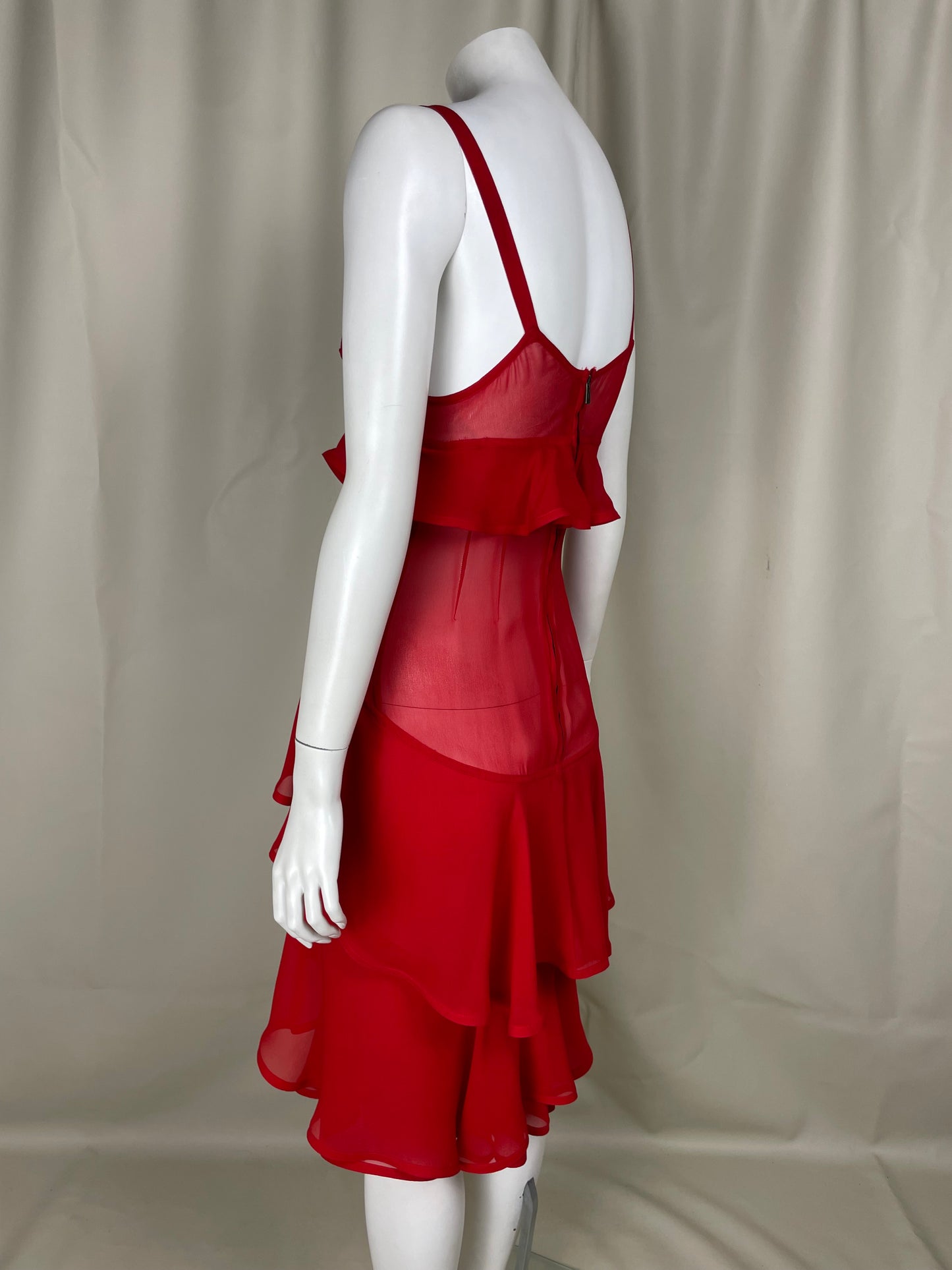 Yves Saint Laurent by Tom Ford F/W 2003 Dress