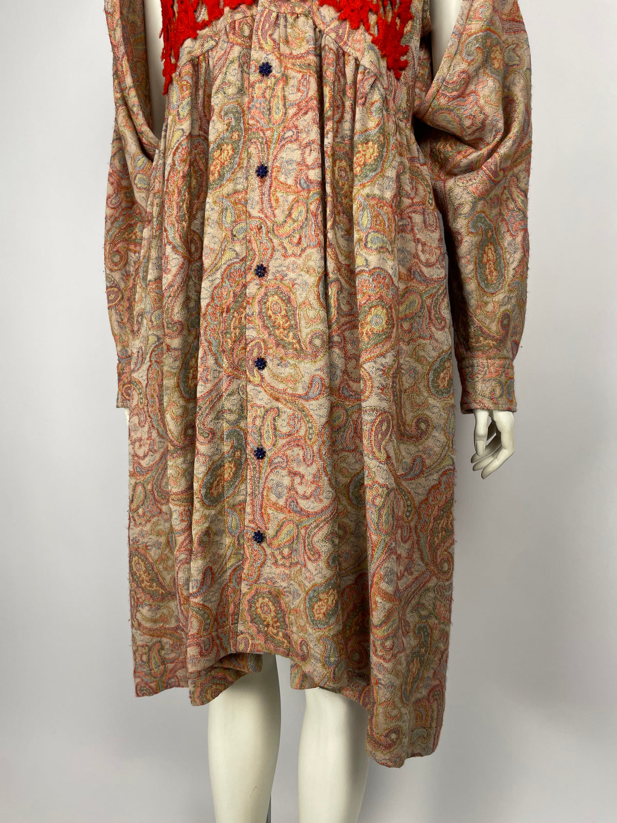 Comme Des Garçons F/W 1982 Tunique