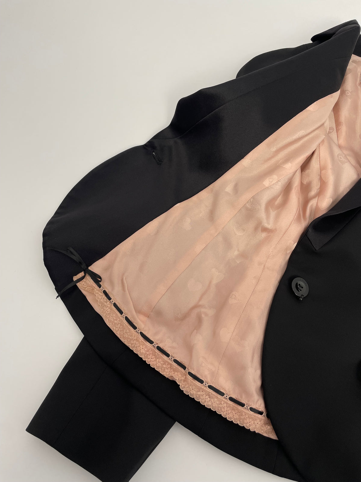 Dior by Galliano S/S 2005 Bar Jacket