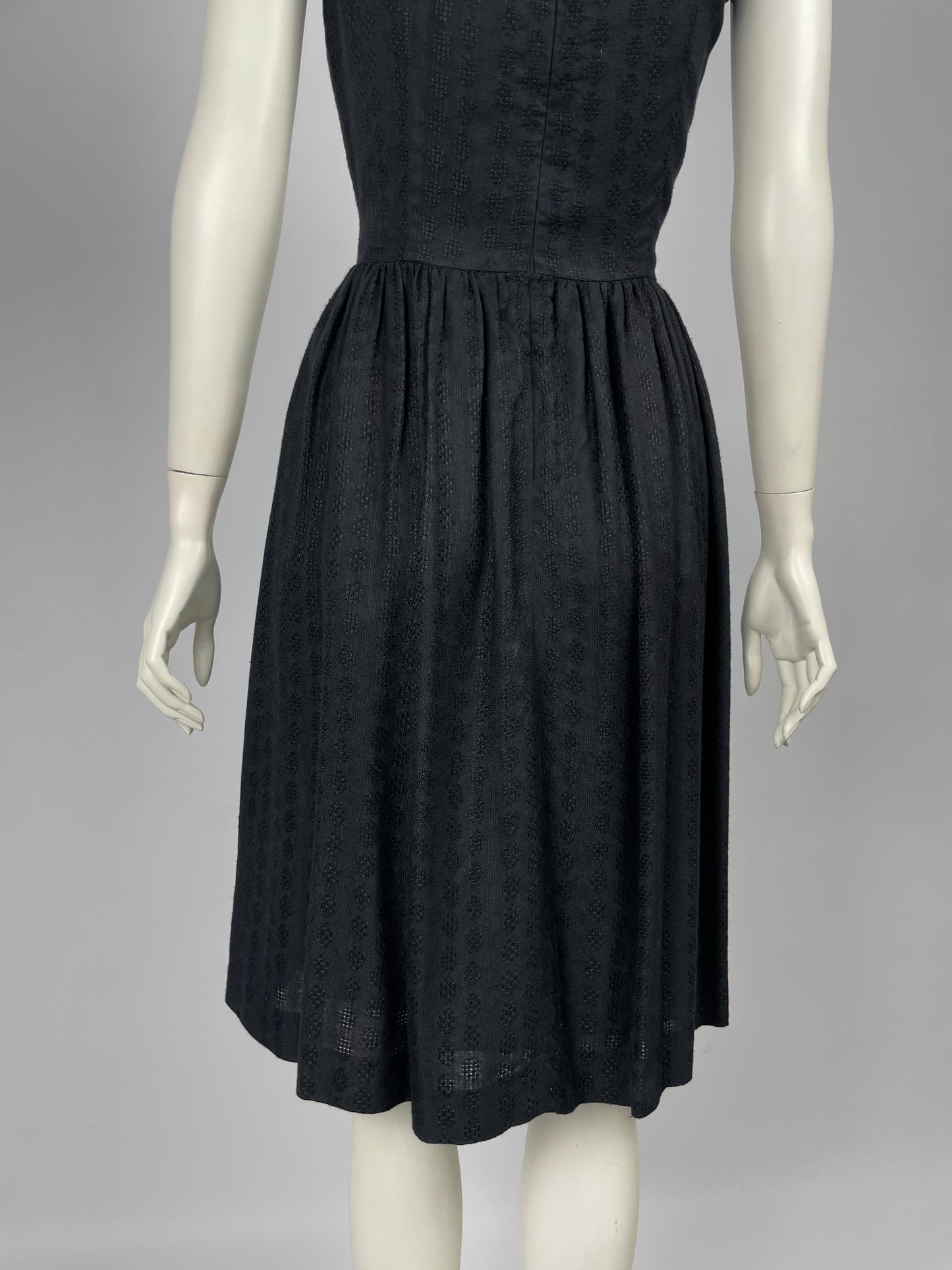 Prada 2000's Jacquard Dress
