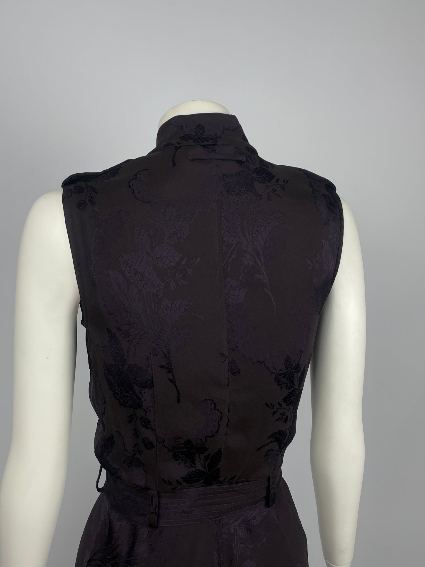 Jean Paul Gaultier 1990’s Jaquard  Dress