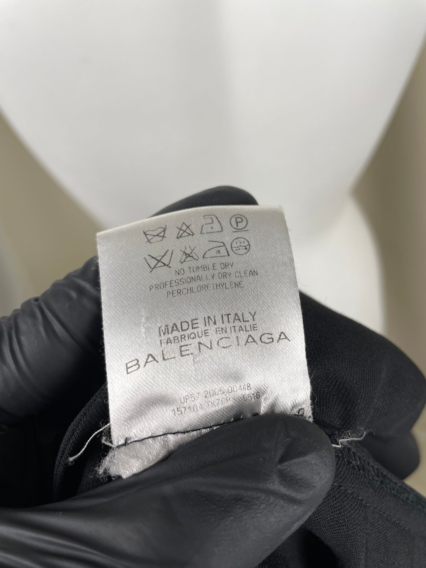 Balenciaga by Ghesquiere 2005 Blazer (S)