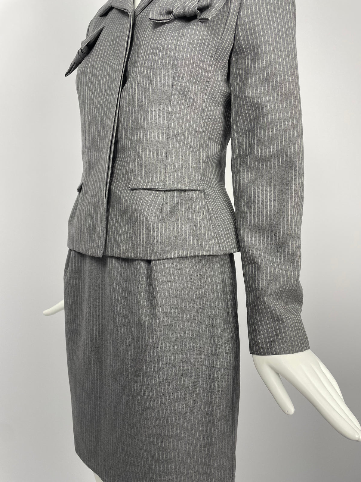 Givenchy by John Galliano F/W 1996 Suit