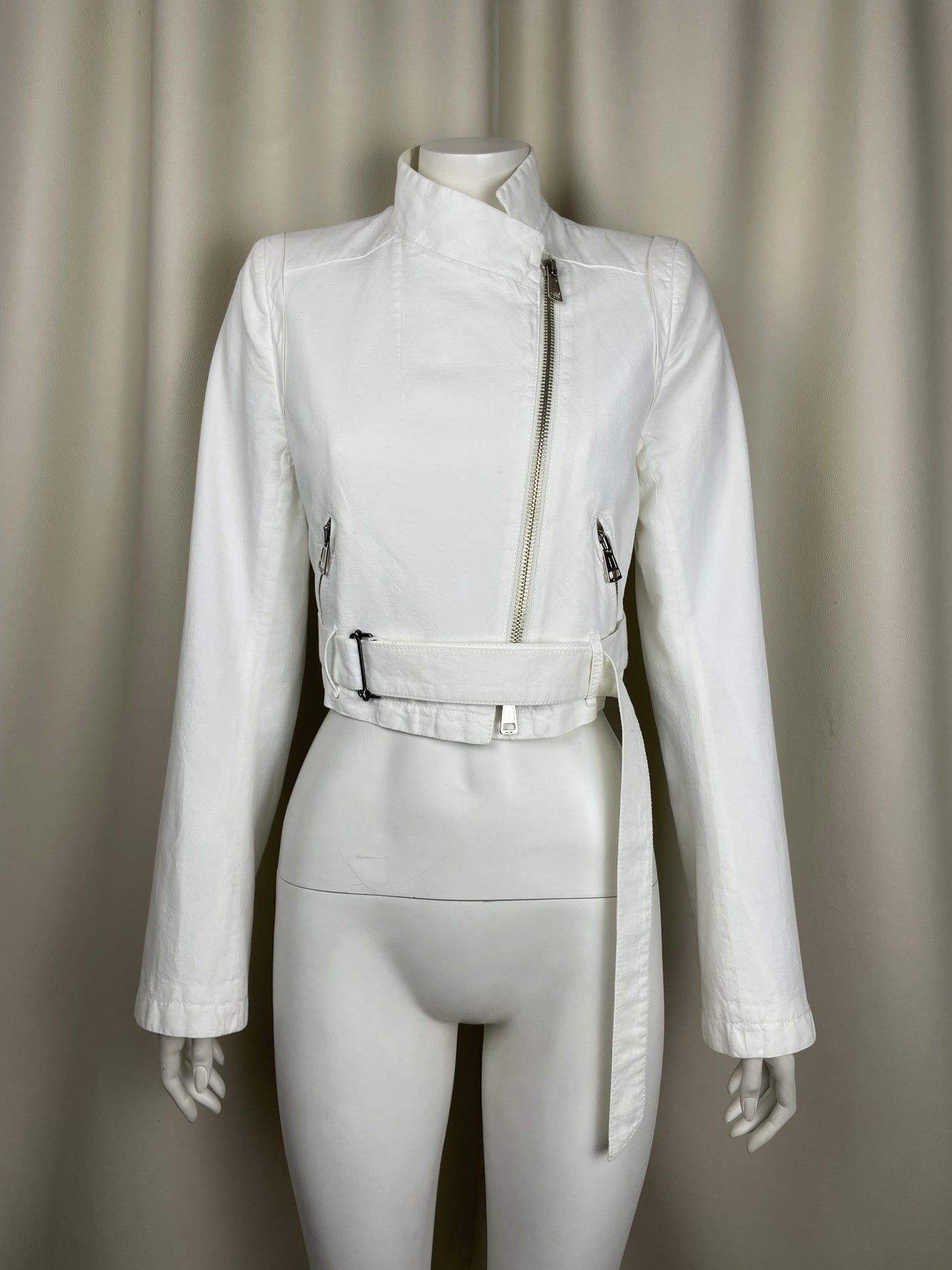 Ann Demeulemeester Belt Jacket (S)