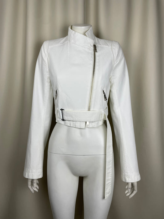 Ann Demeulemeester Belt Jacket (S)