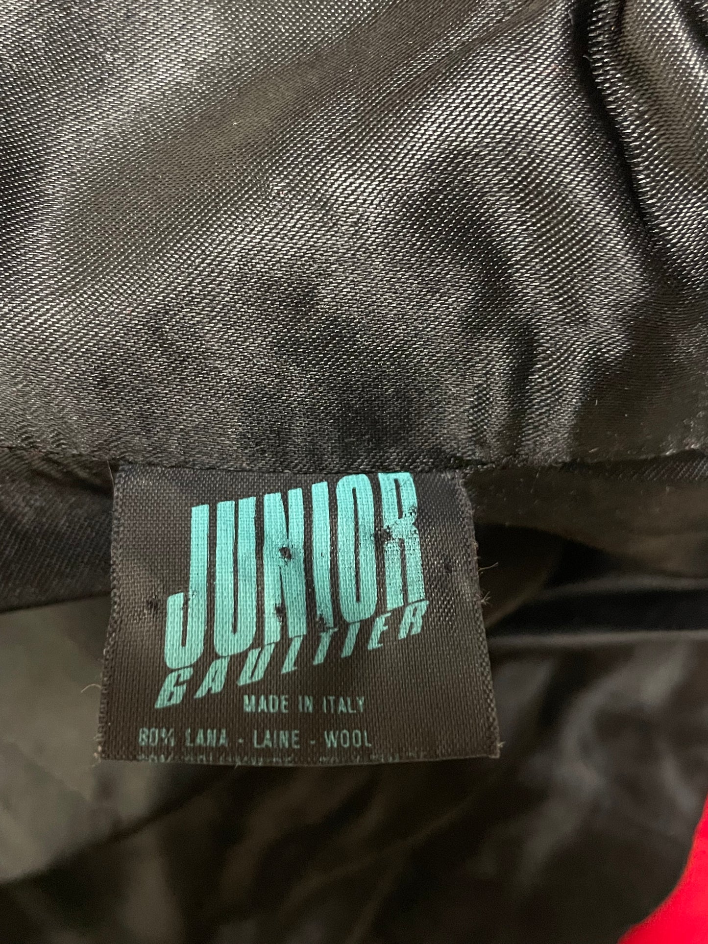 Jean Paul Gaultier 1980’s Jacket (M)