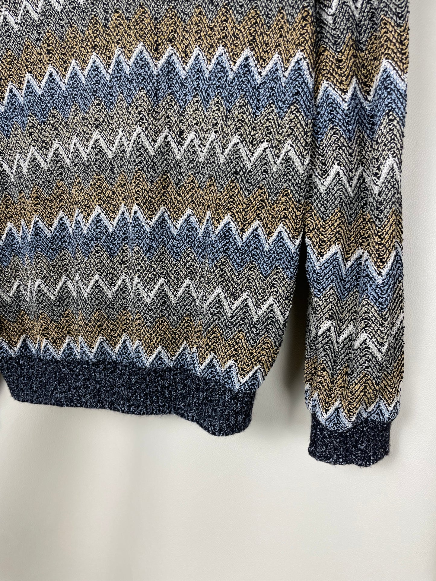 Missoni 1990’s Man Knit Jumper (M)
